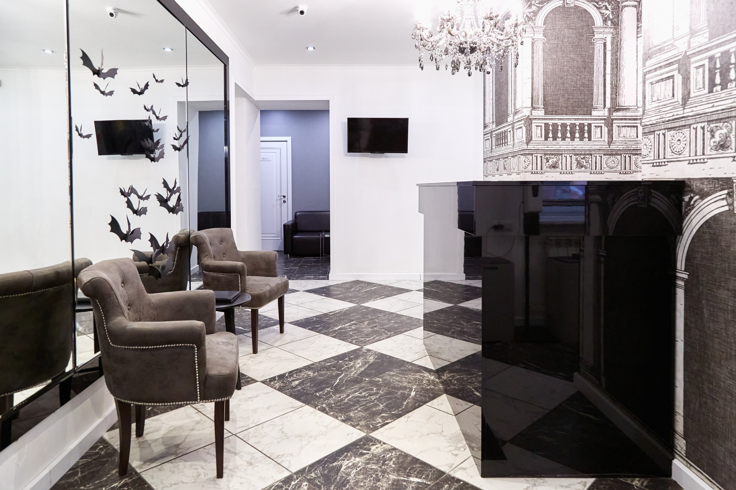 Салон красоты Лица. Фотограф Анастасия Леонтьева Санкт-Петербург