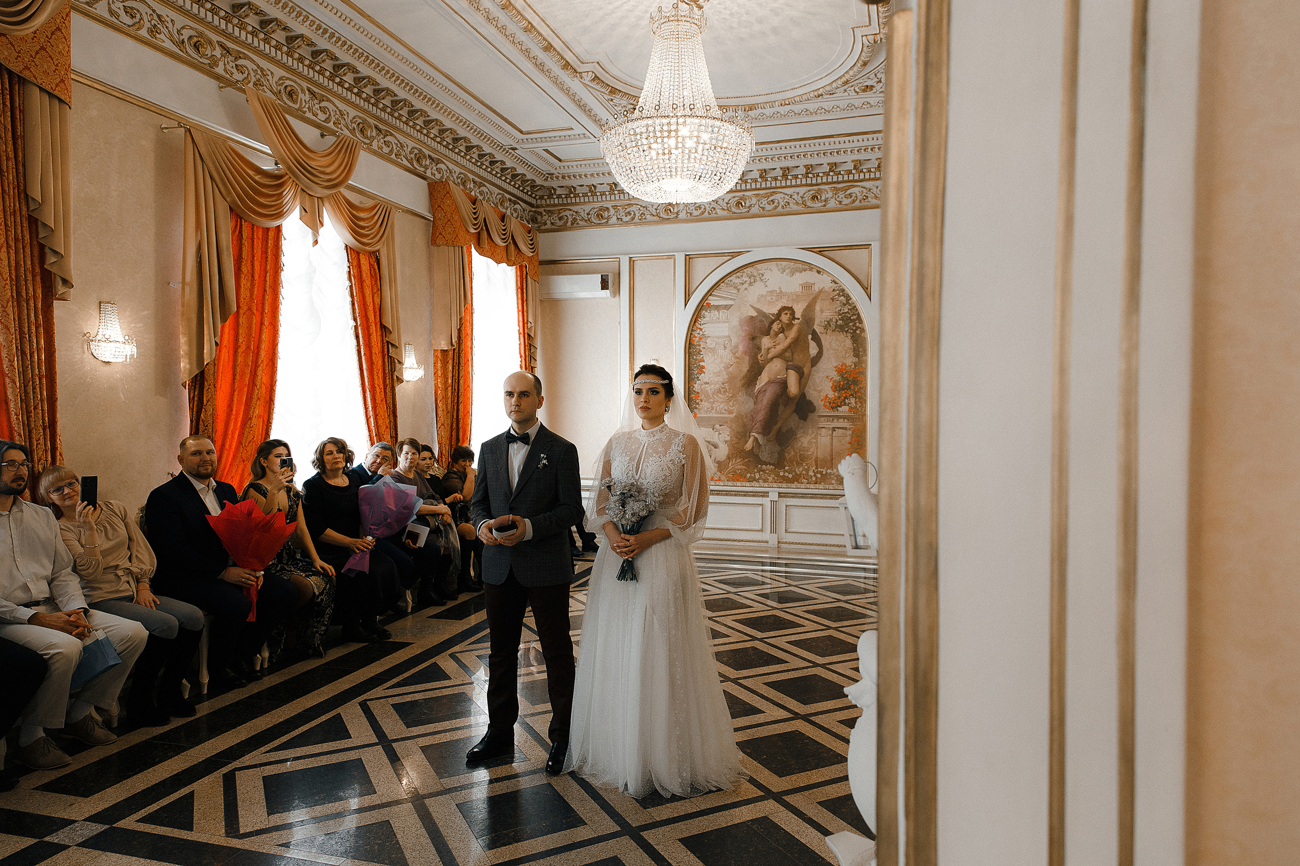 Венчание и свадьба. Свадебный и семейный фотограф в Саратове Виолетта Привалова