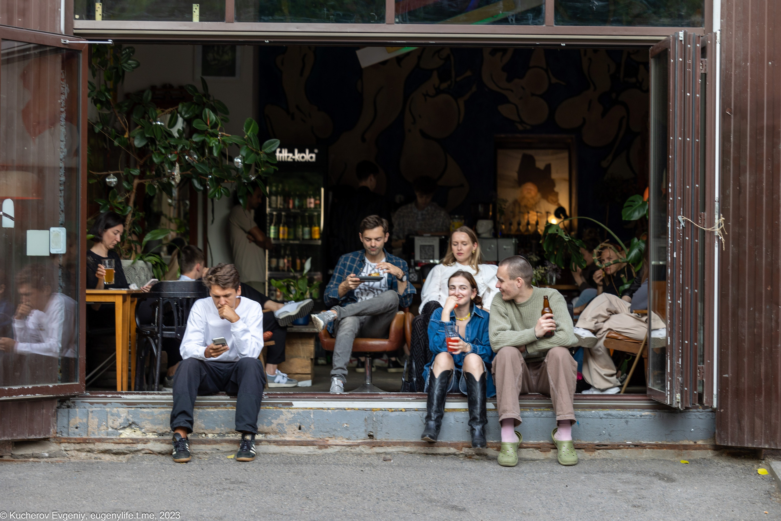 Репортаж. Кучеров Евгений. Фотограф