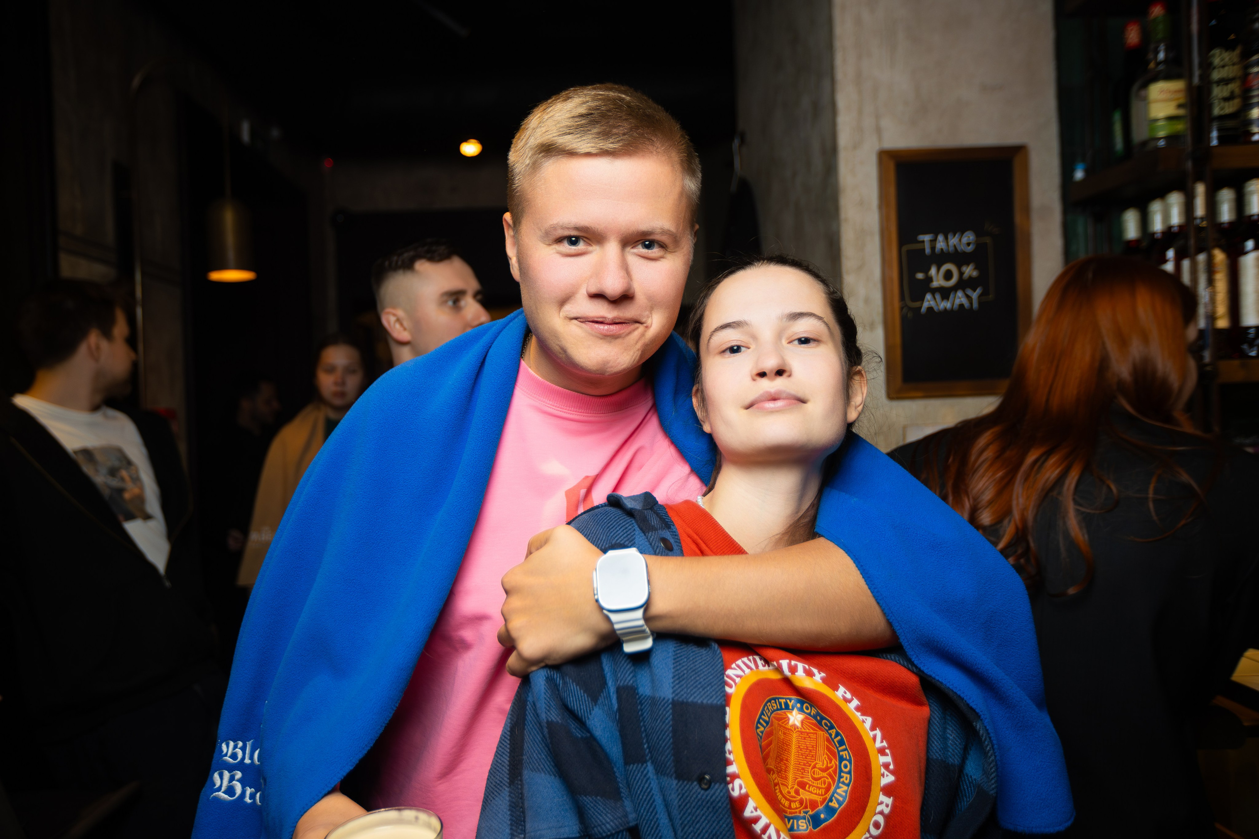 Бар Ardenne. 6 years. Евгений Матвеев — фотограф в Санкт-Петербурге