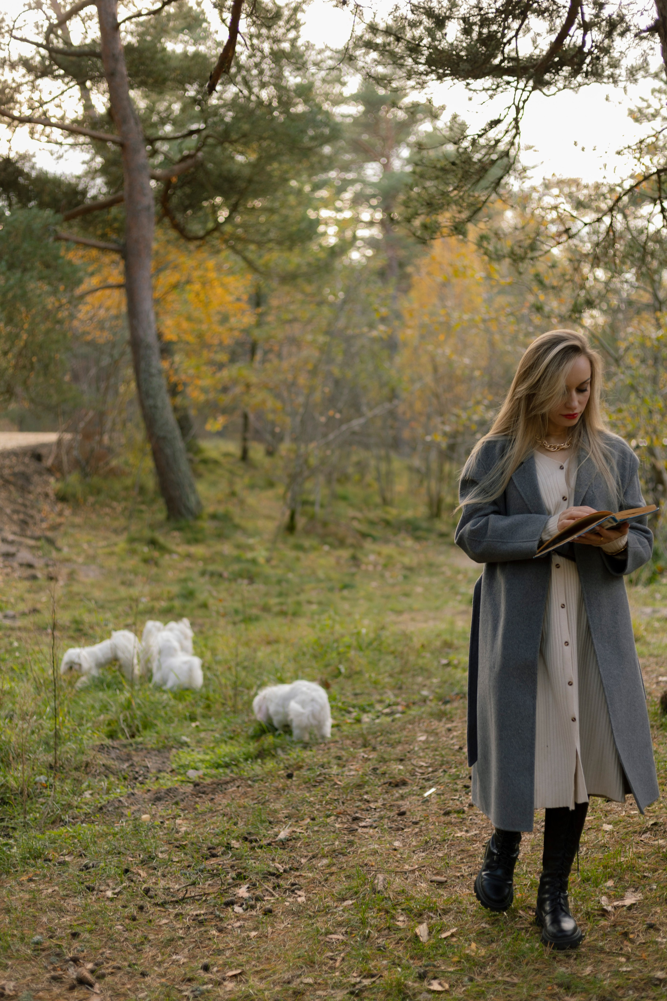 Съемка на куршской косе. Свадебный фотограф Калининград