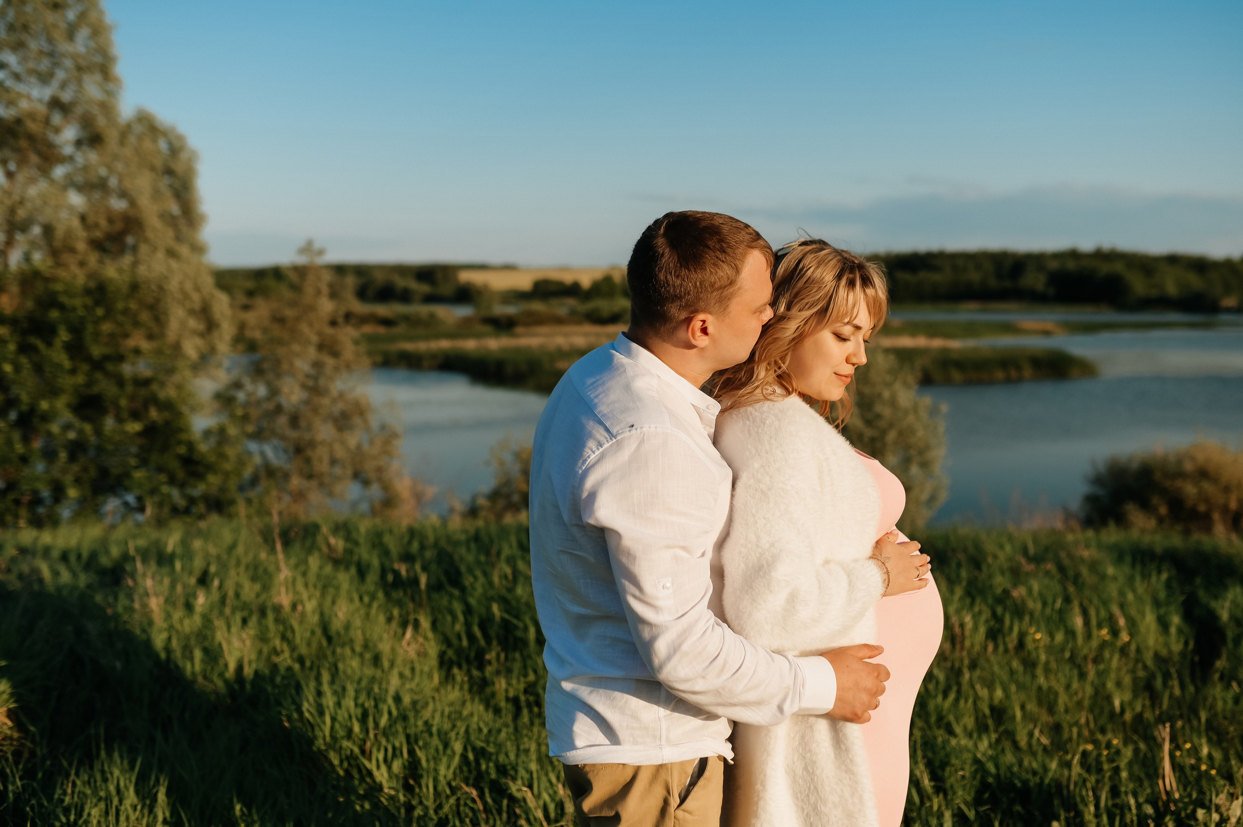 Семейные фотопрогулки. Семейный фотограф Олеся Батурина Рязань