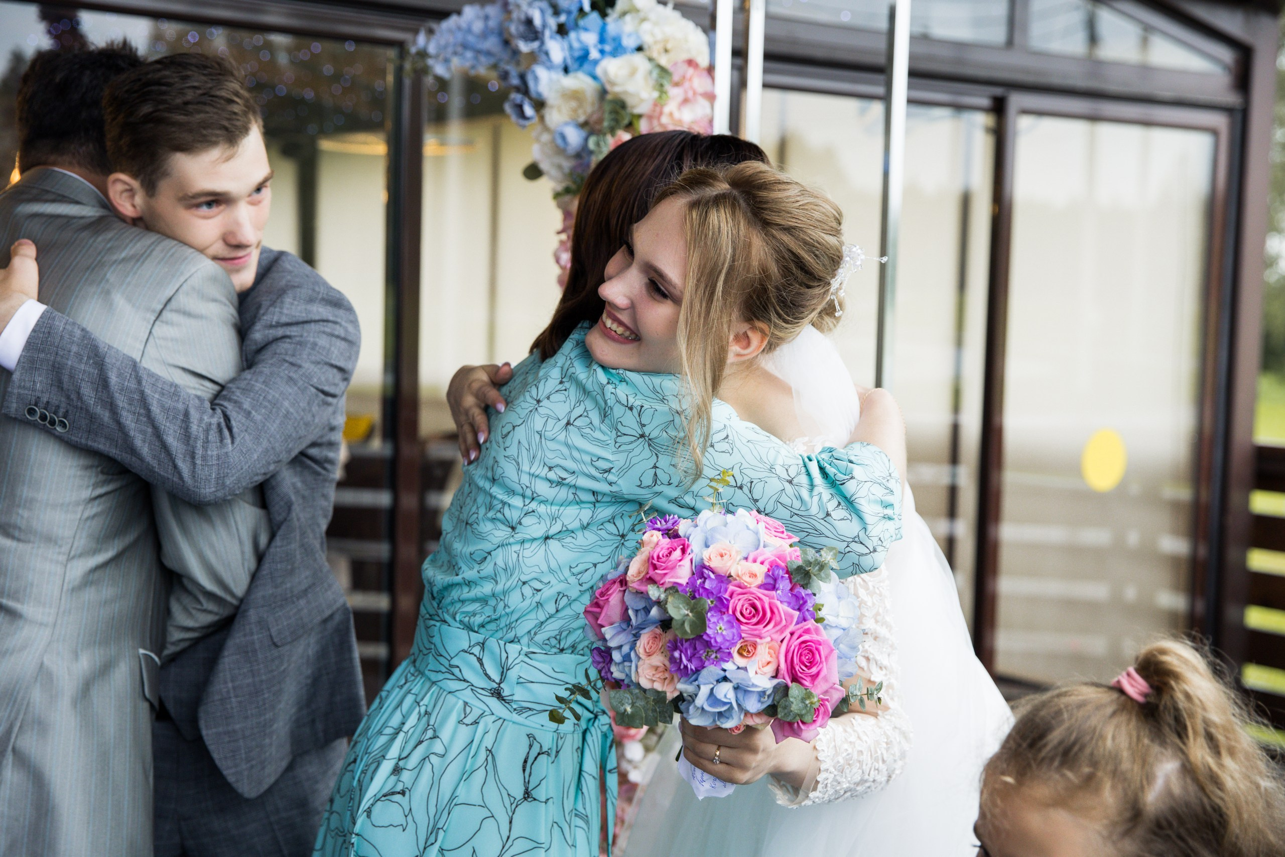 Дарья и Никита. Свадебный и семейный фотограф Егорова Юлия