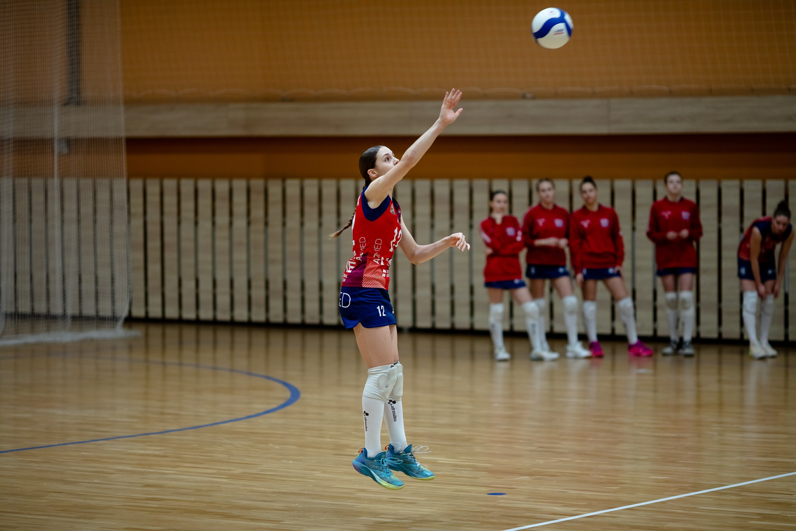 СШ11 — Искра / 2 игра. Фотография