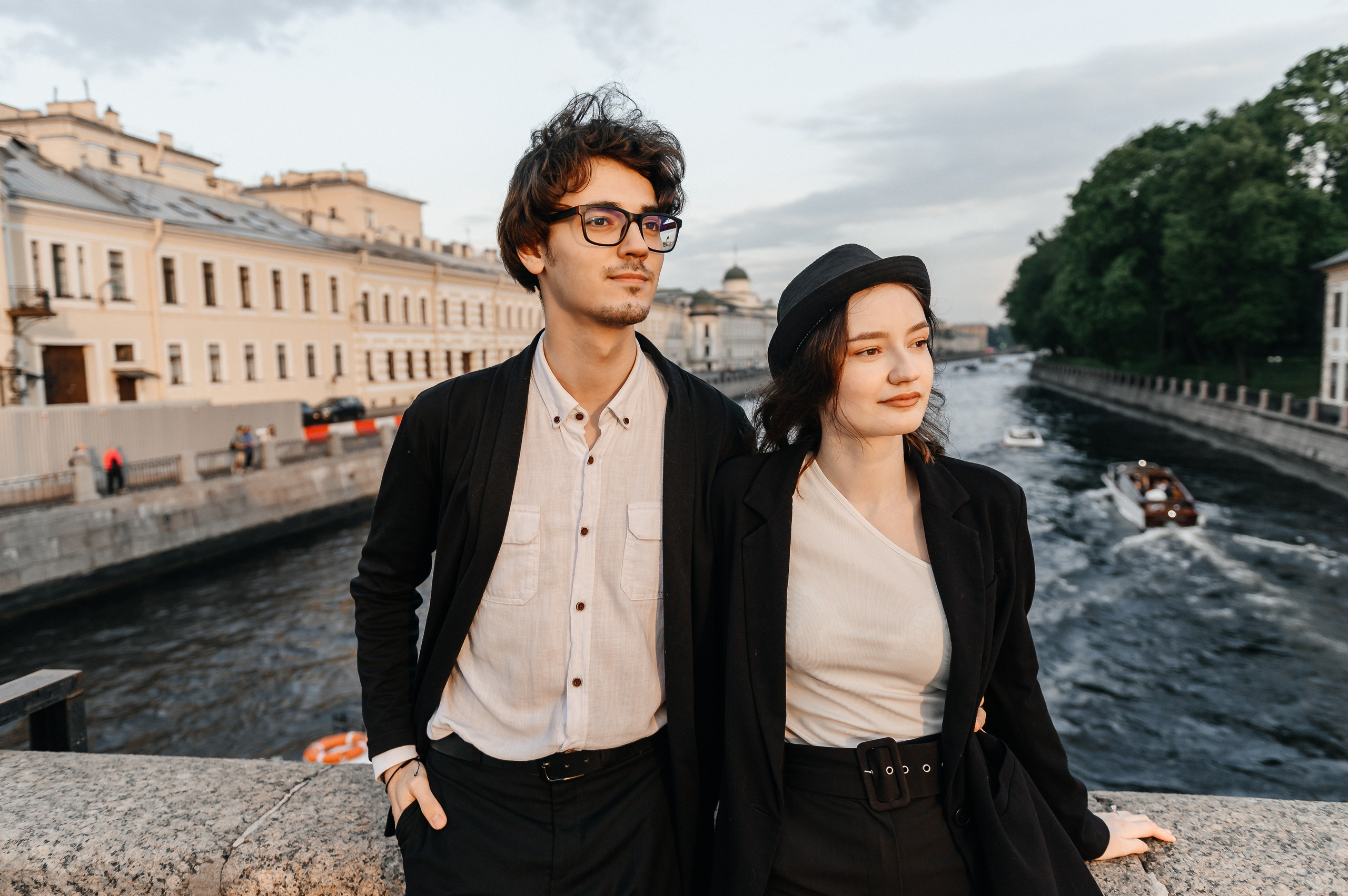 Егор и София. Свадебный и семейный фотограф в Санкт-Петербурге Александр Озеров