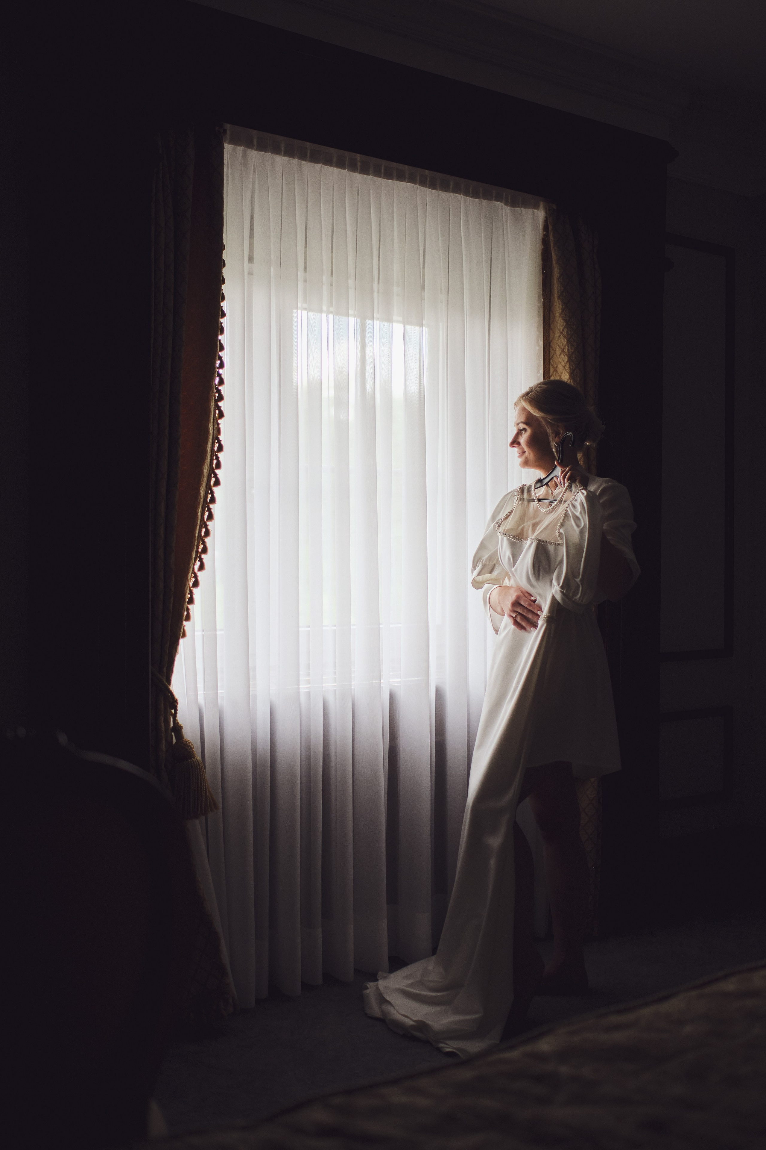 Максим и Екатерина. Свадебный и семейный фотограф Москва, Звенигород, Одинцово, Можайск,