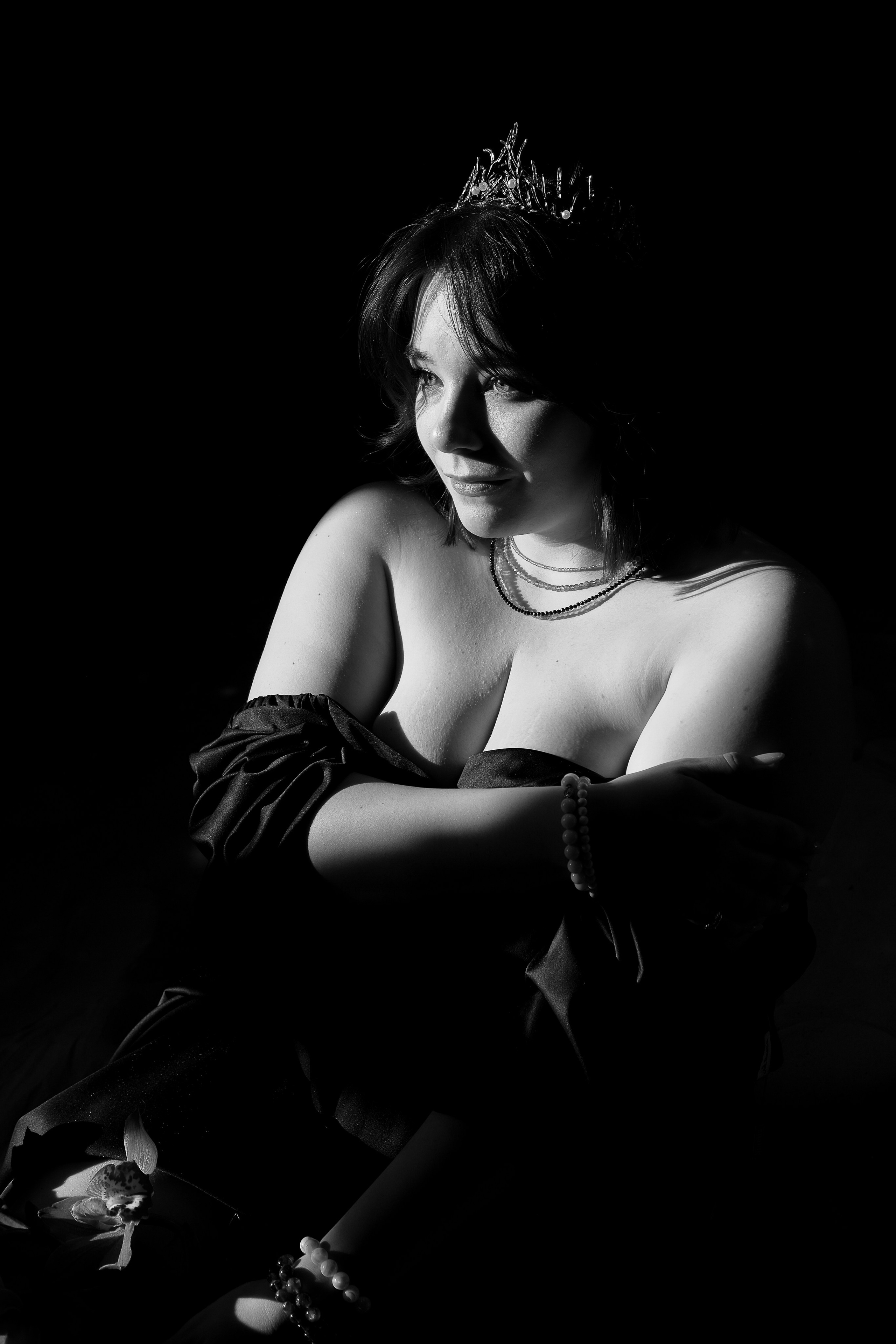 Даша. Женский портретный фотограф в Москве Зингер Алена