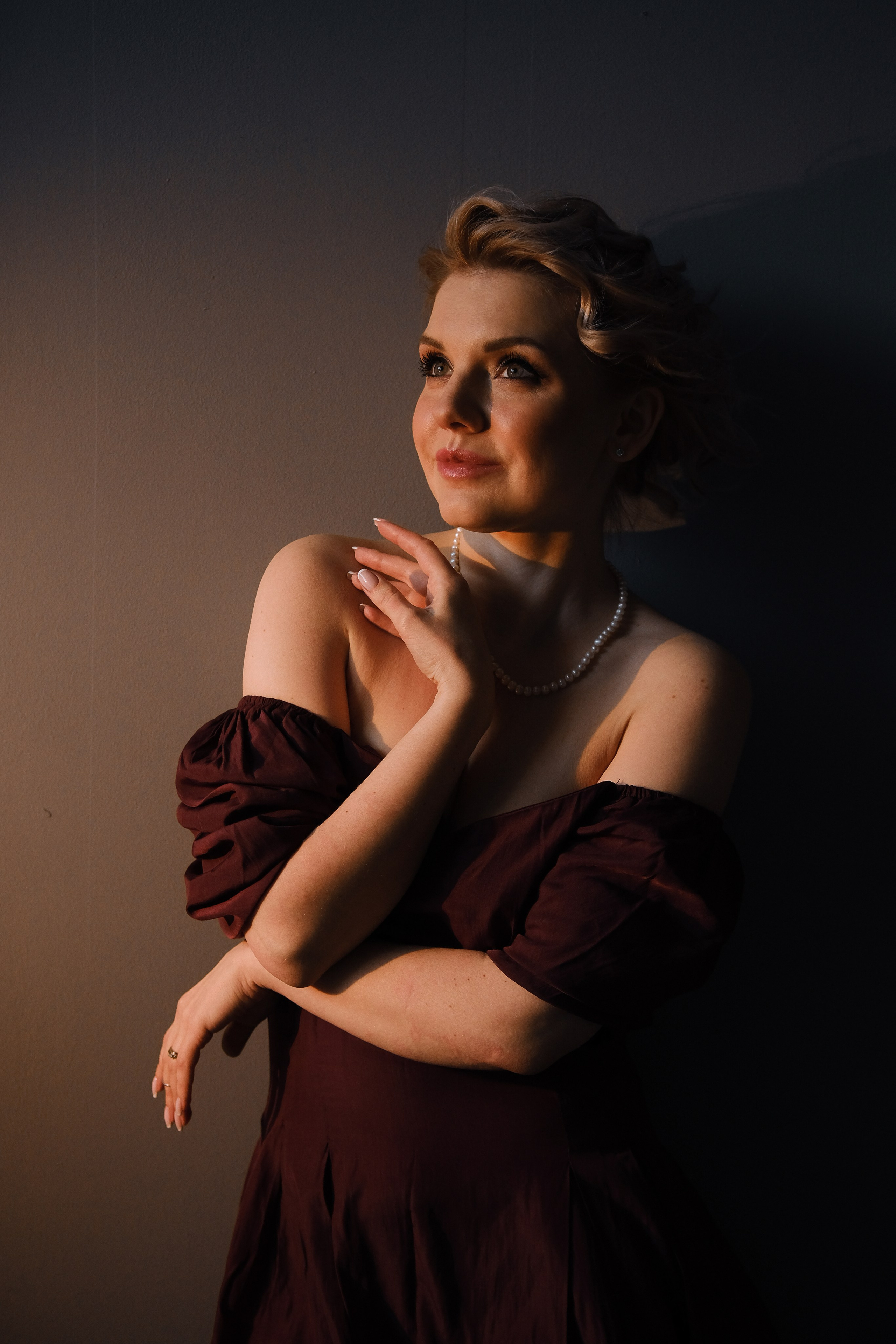 Катя. Женский портретный фотограф в Москве Зингер Алена