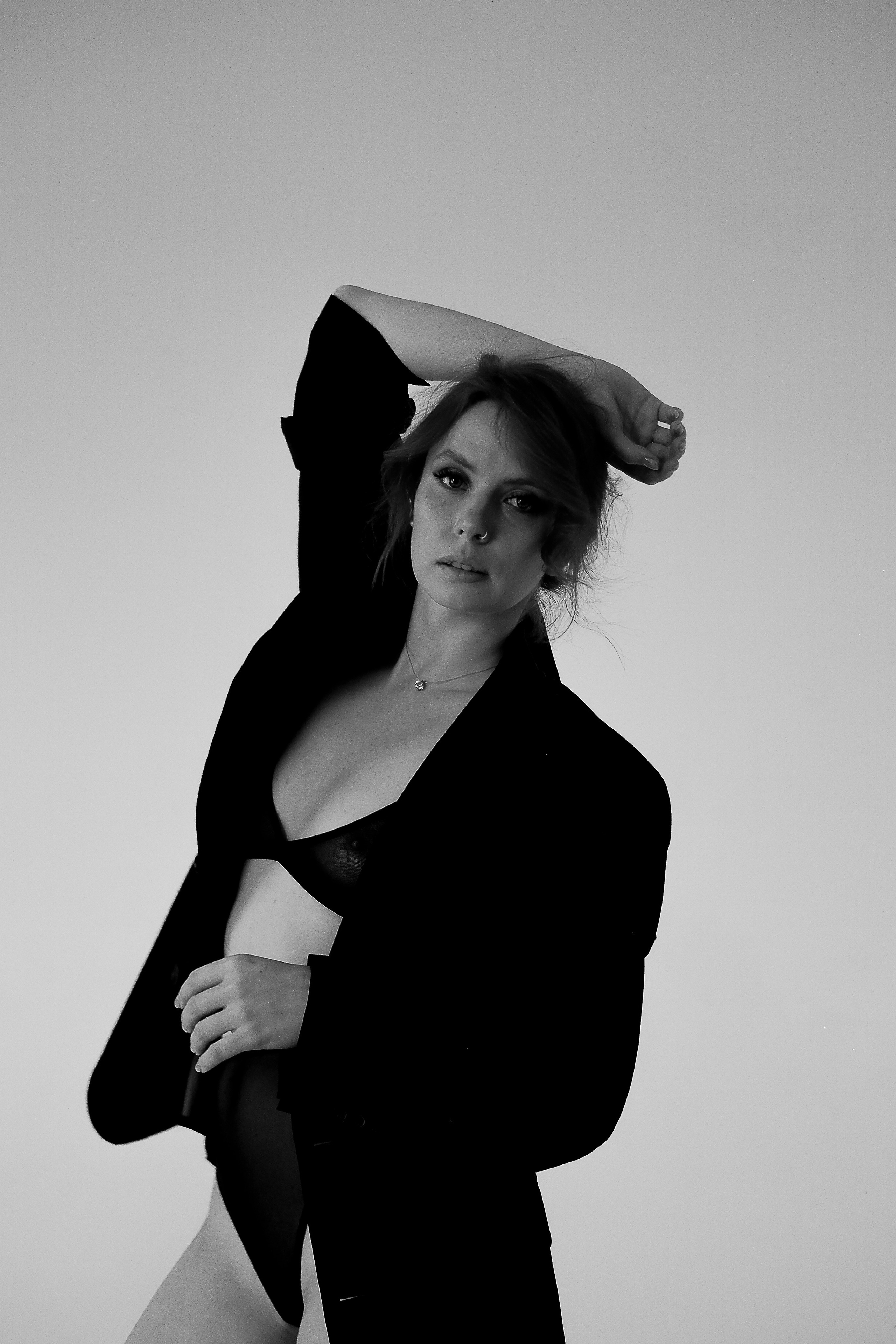 Маша. Женский портретный фотограф в Москве Зингер Алена