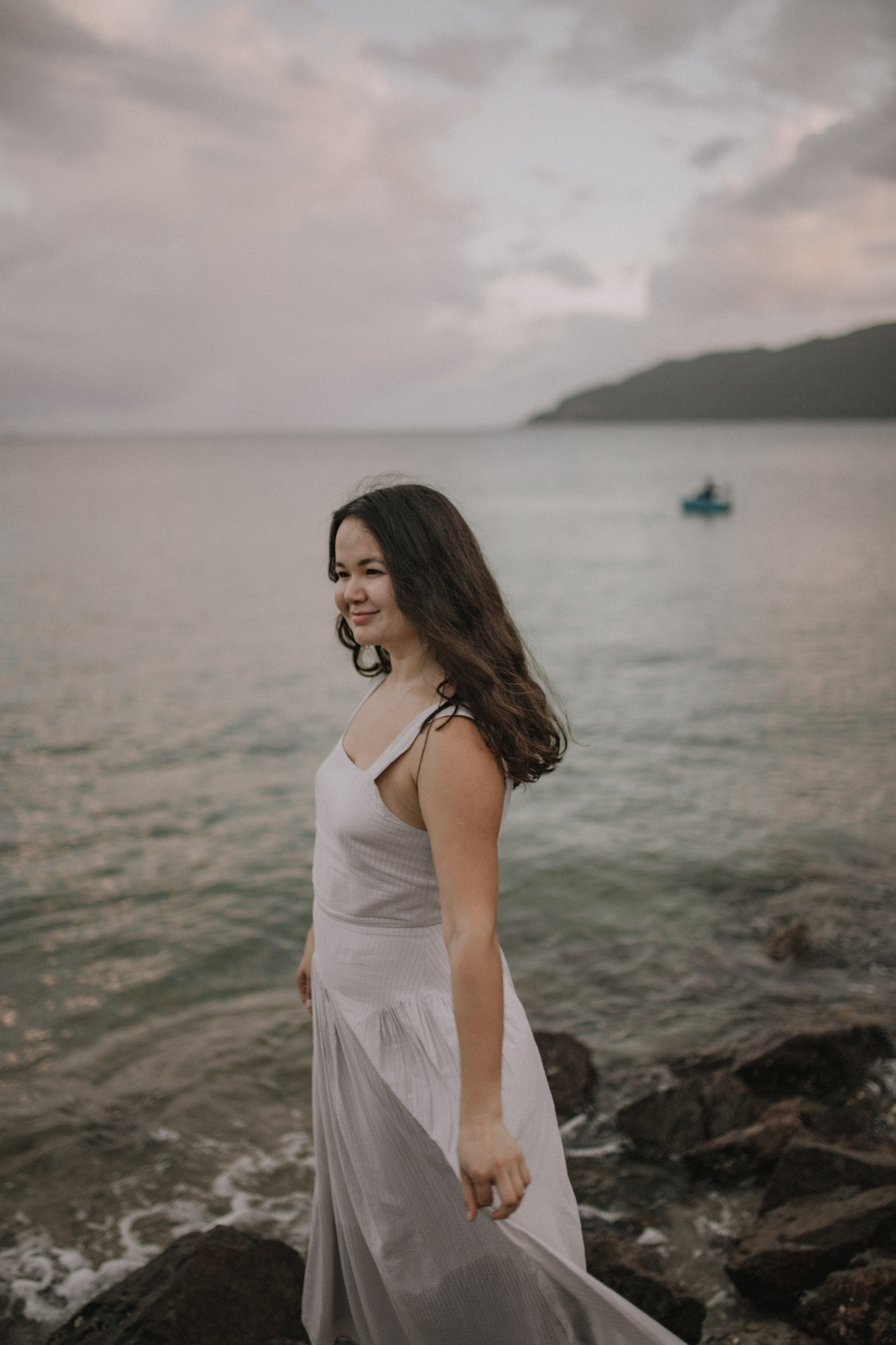 Свидание на берегу моря Натали и Андрей. Главная