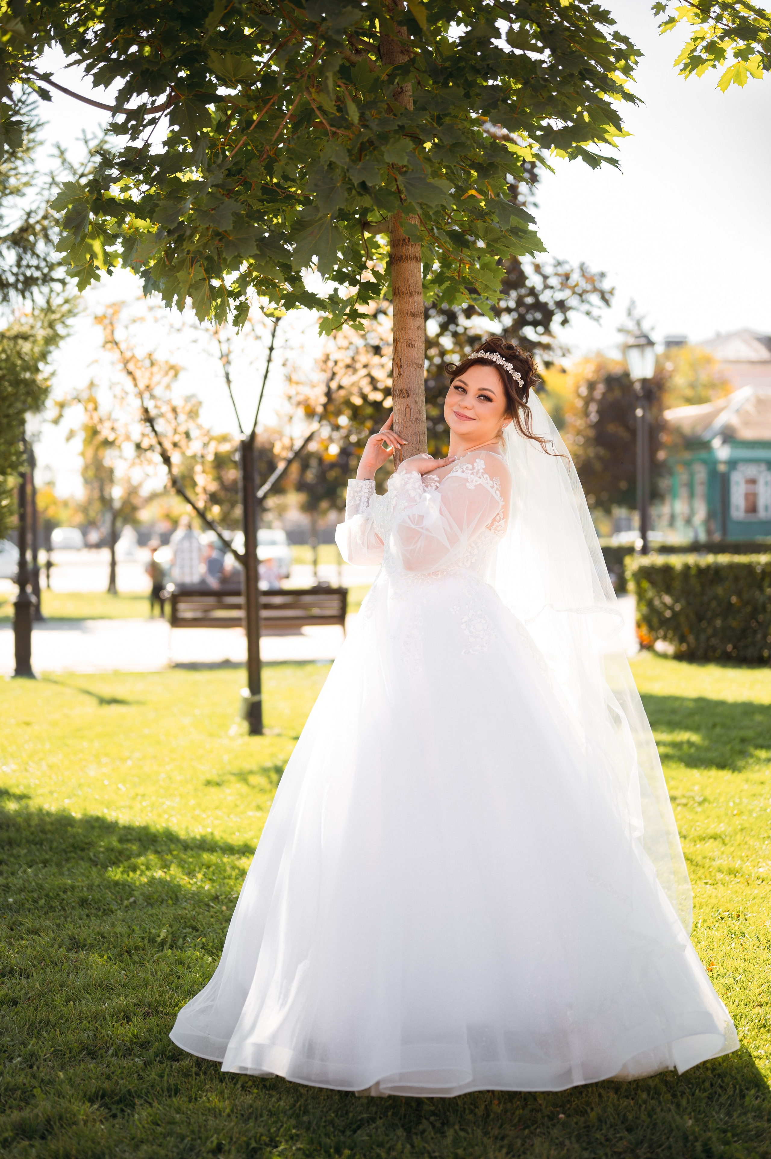 Даниль и Анна. Студия детской и семейной фотографии «Время улыбаться»