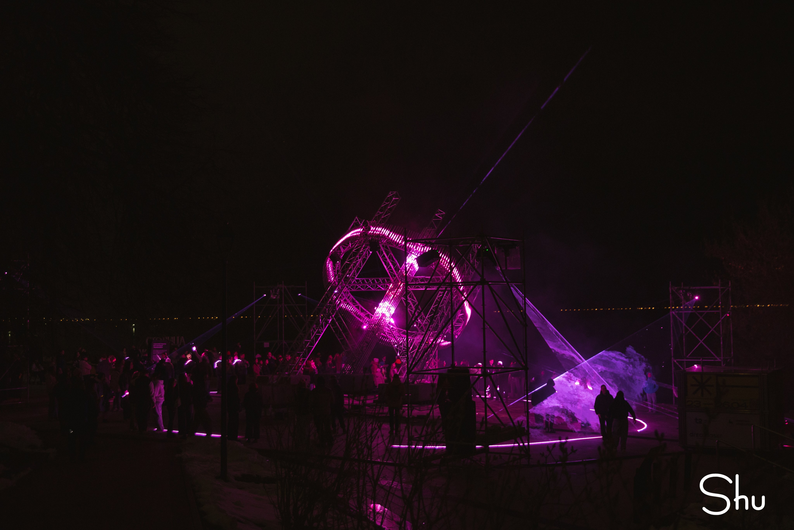 Фестиваль мультимедийного искусства INTERVALS 2026