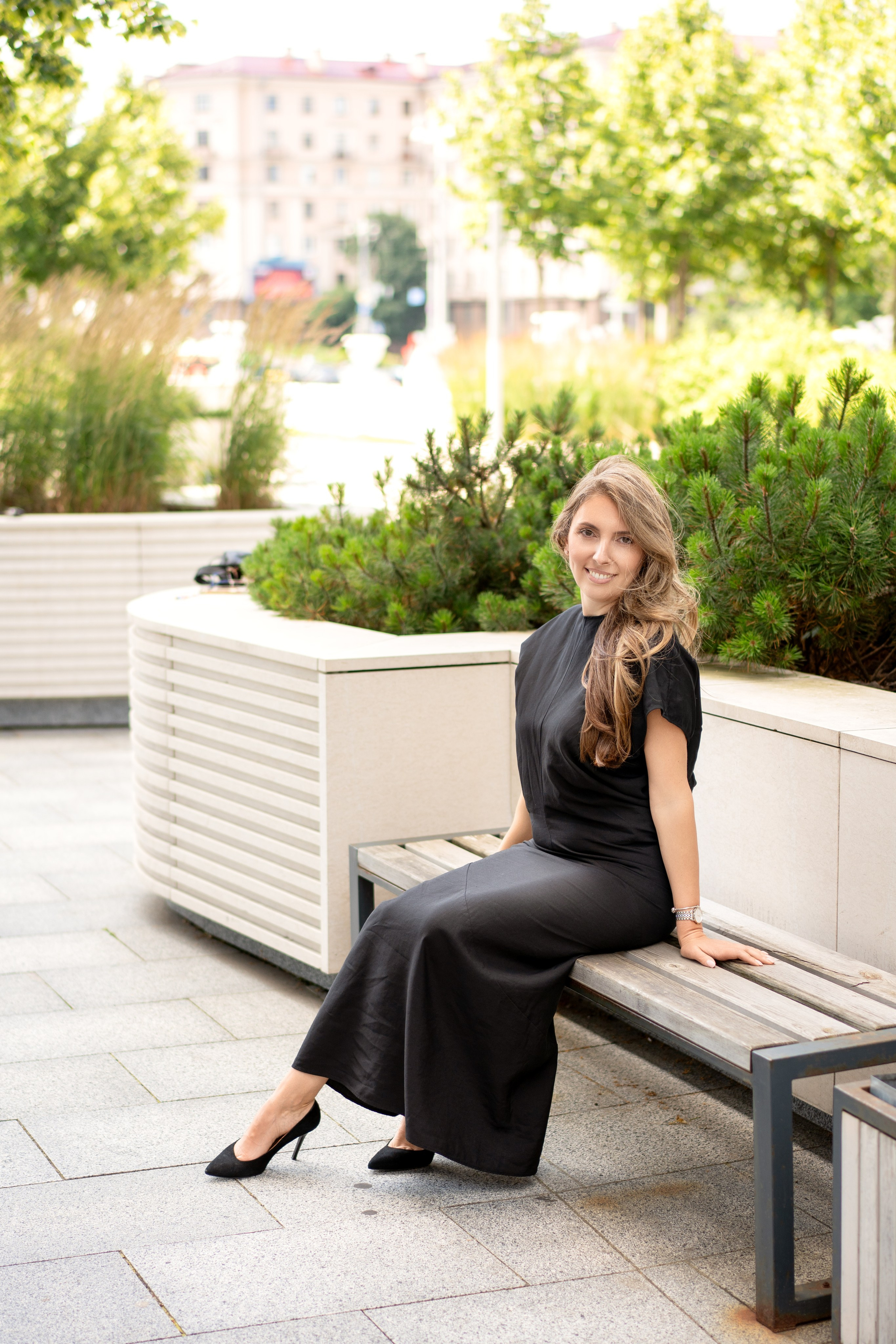 Прогулка в центре. Семейный и свадебный фотограф Минск, Беларусь Анна Орловская