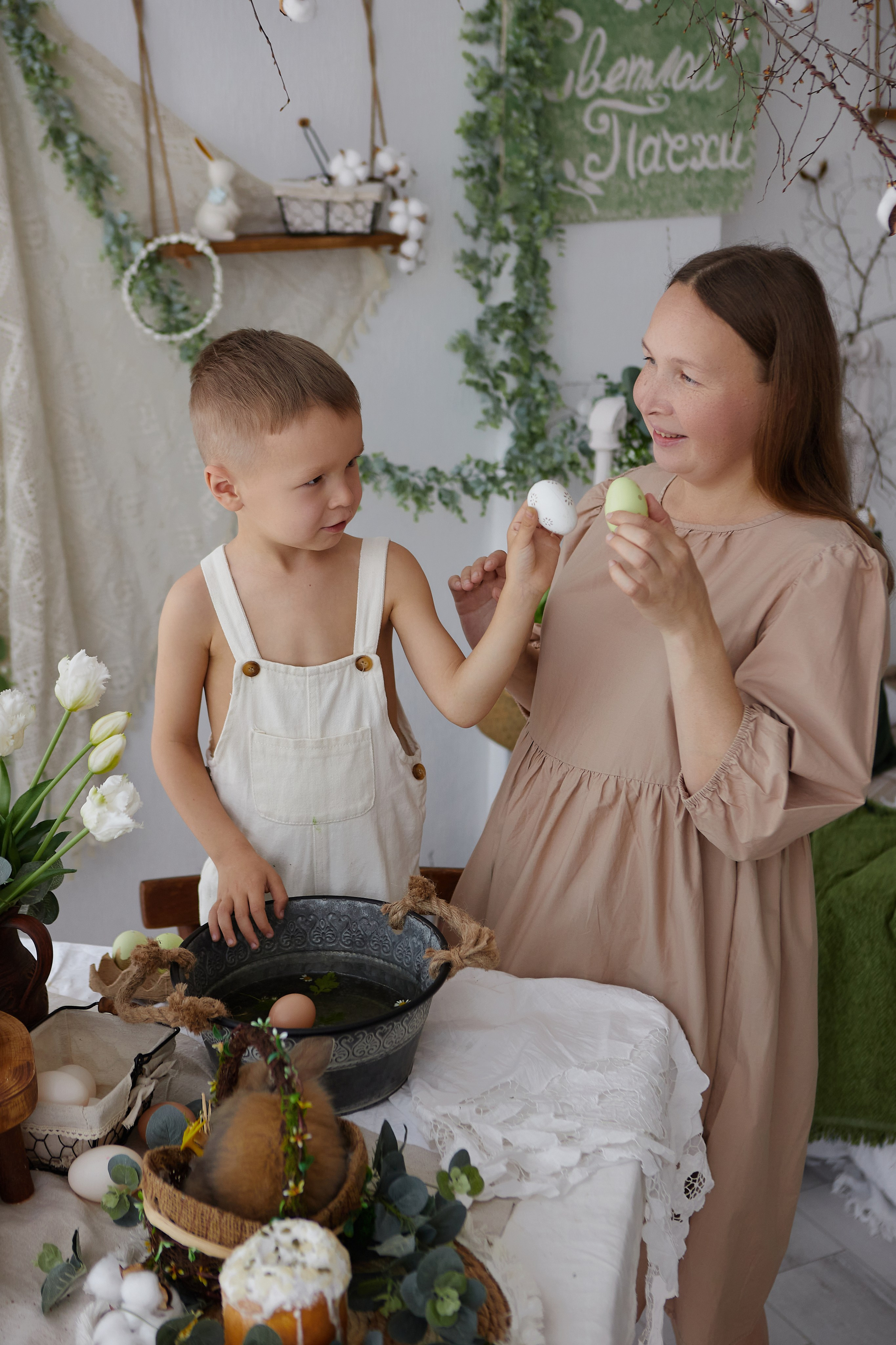 Пасхальный анонс. Свадебный и семейный фотограф в Сочи-Красной поляне Ларионова Анна