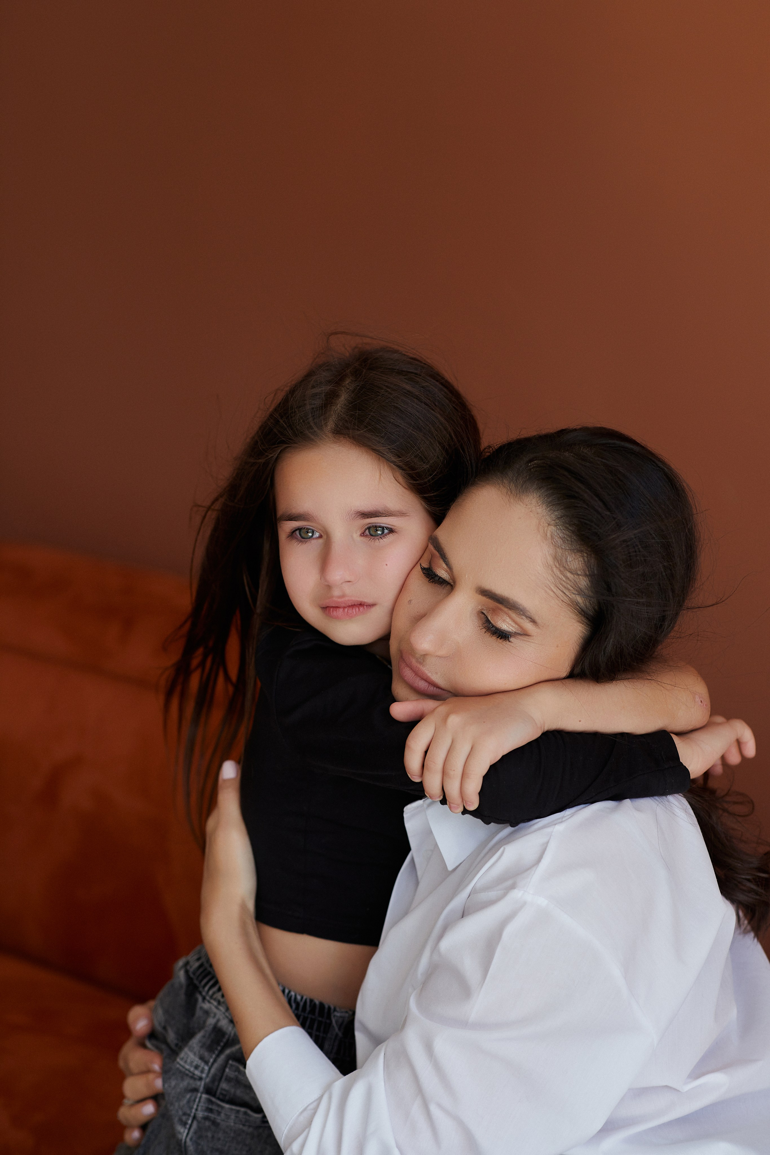 Семейная фотосессия. Свадебный и семейный фотограф в Сочи-Красной поляне Ларионова Анна