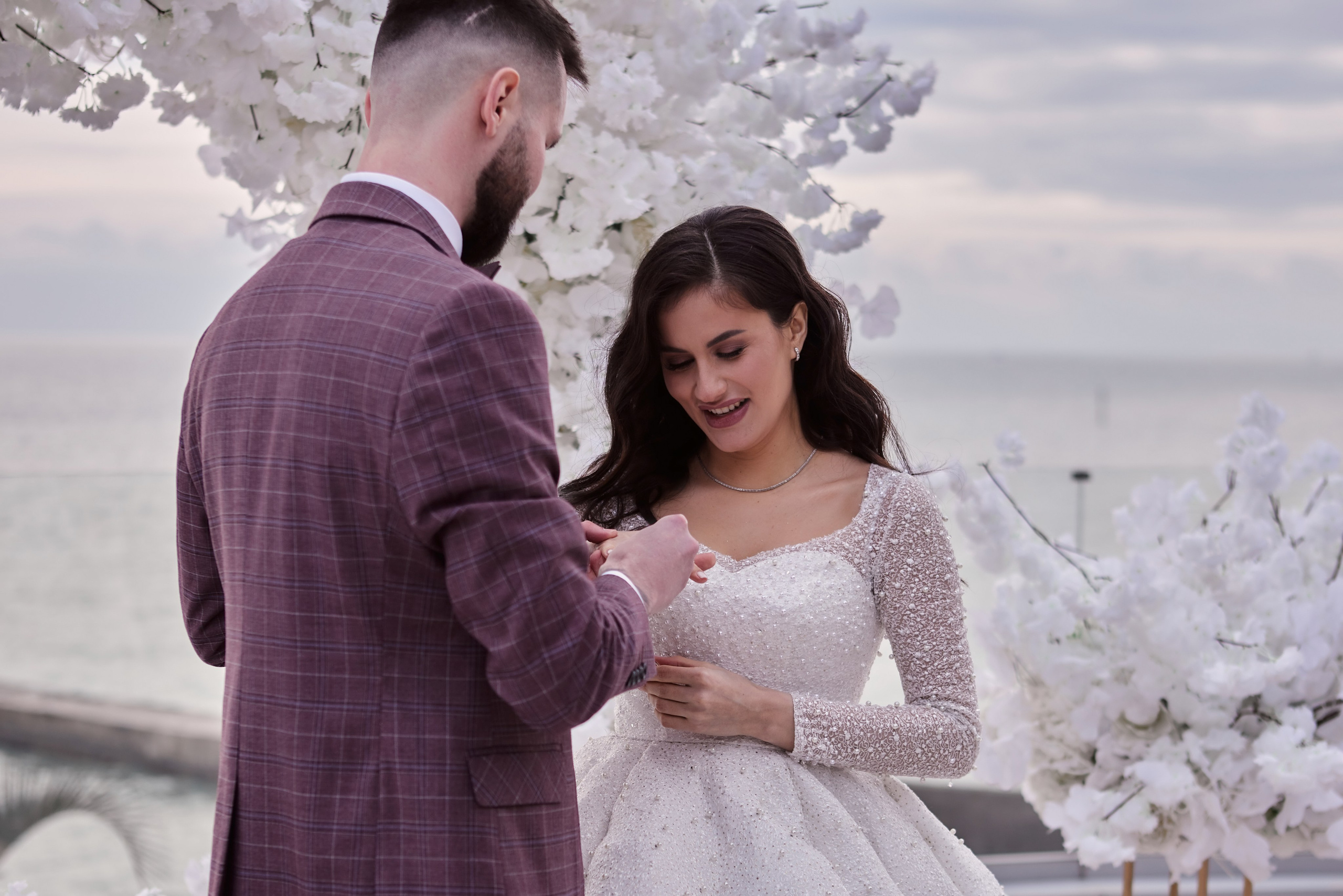 Denis & Elmira свадьба в Сочи. Свадебный и семейный фотограф в Сочи-Красной поляне Ларионова Анна