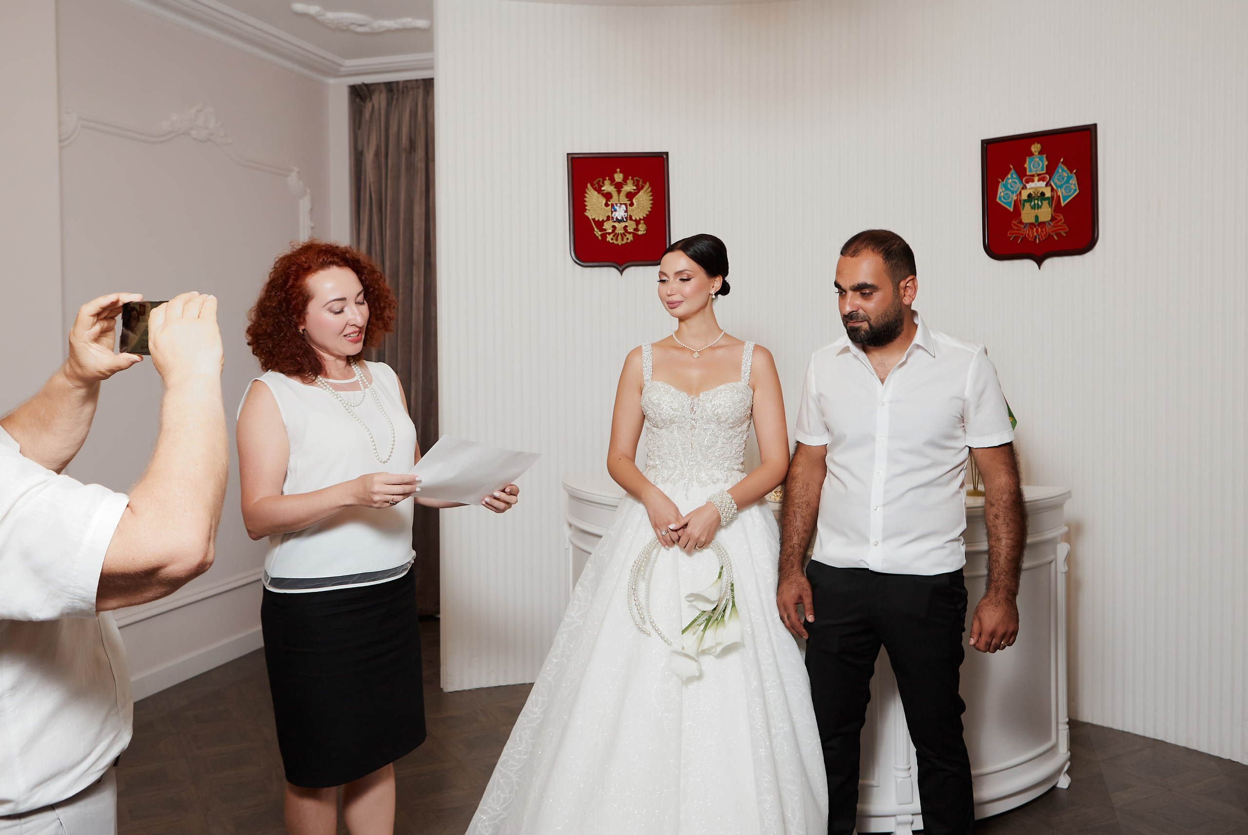 Юри и Инна. Свадебный и семейный фотограф в Сочи-Красной поляне Ларионова Анна