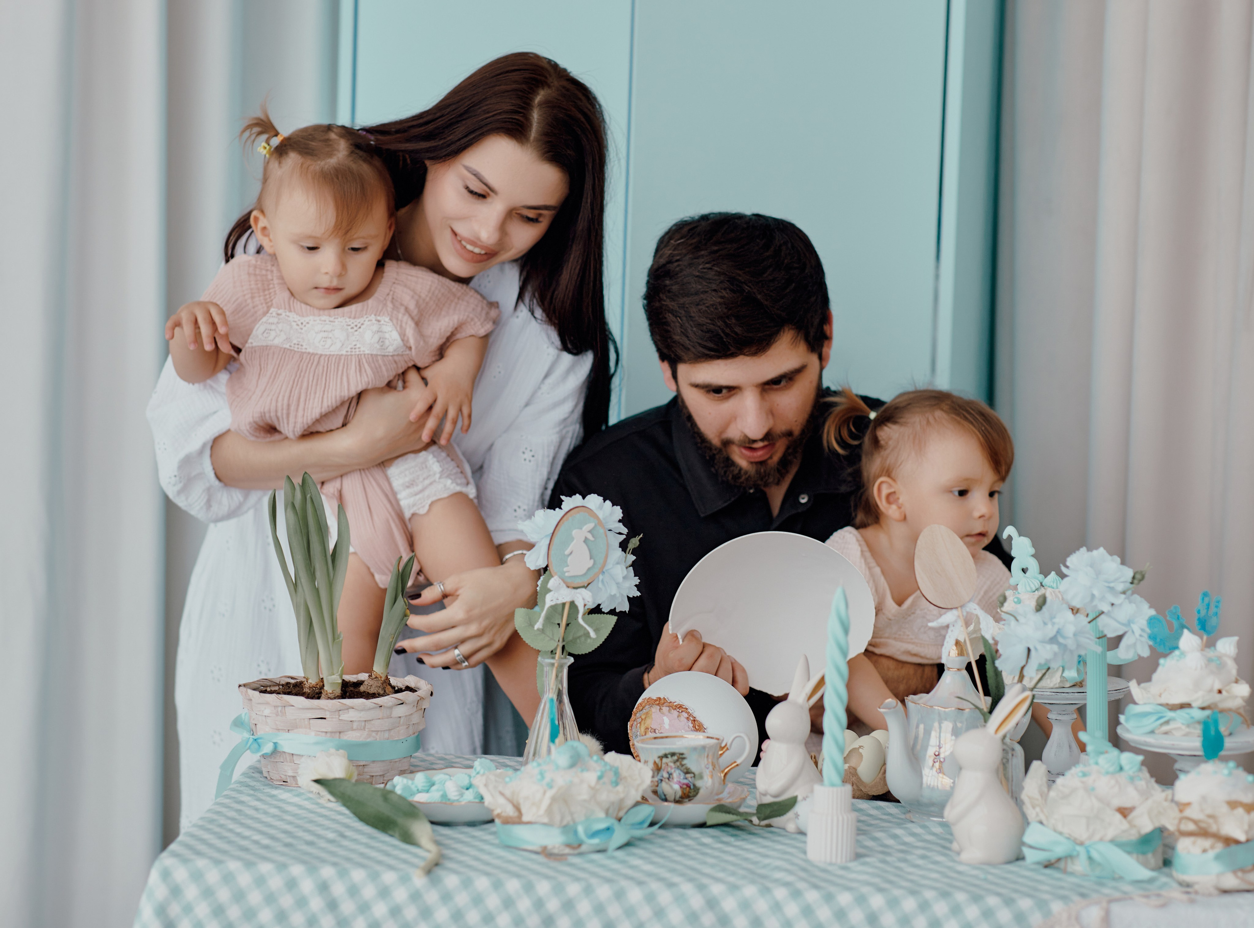 Пасха 2026. Свадебный и семейный фотограф в Сочи-Красной поляне Ларионова Анна