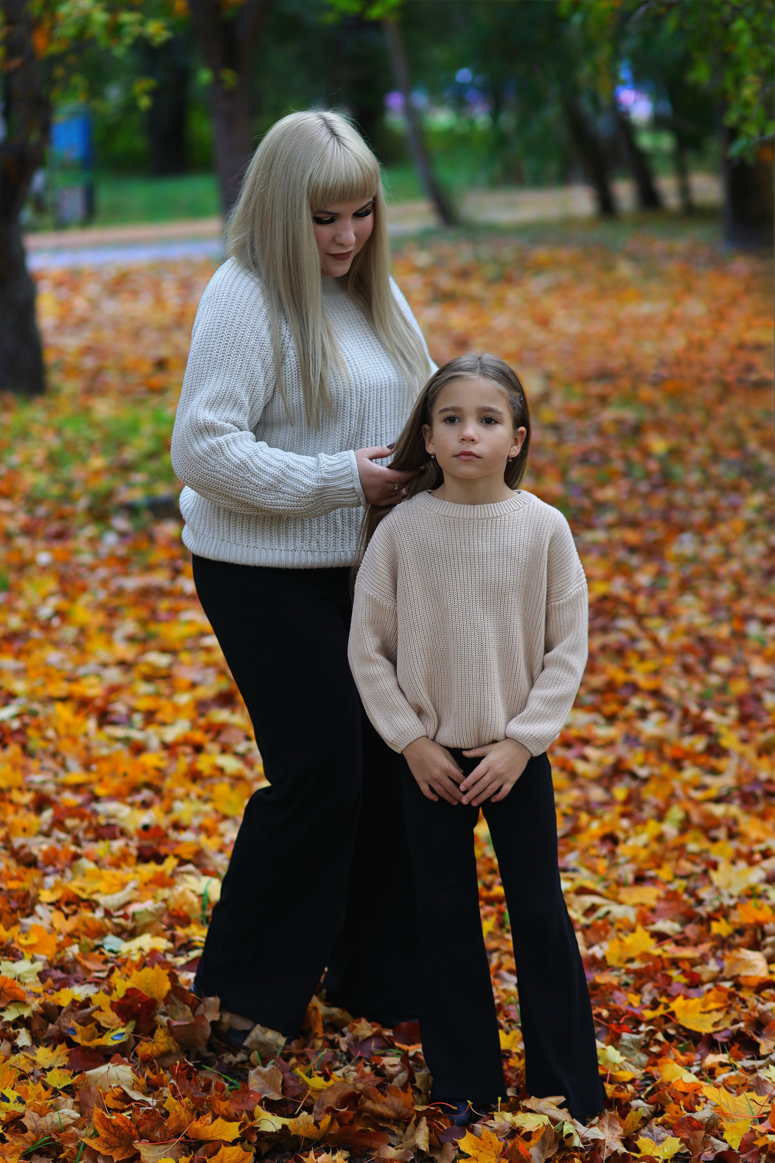 Анастасия и Вероника. Портретный фотограф Москва Виктория Гранд