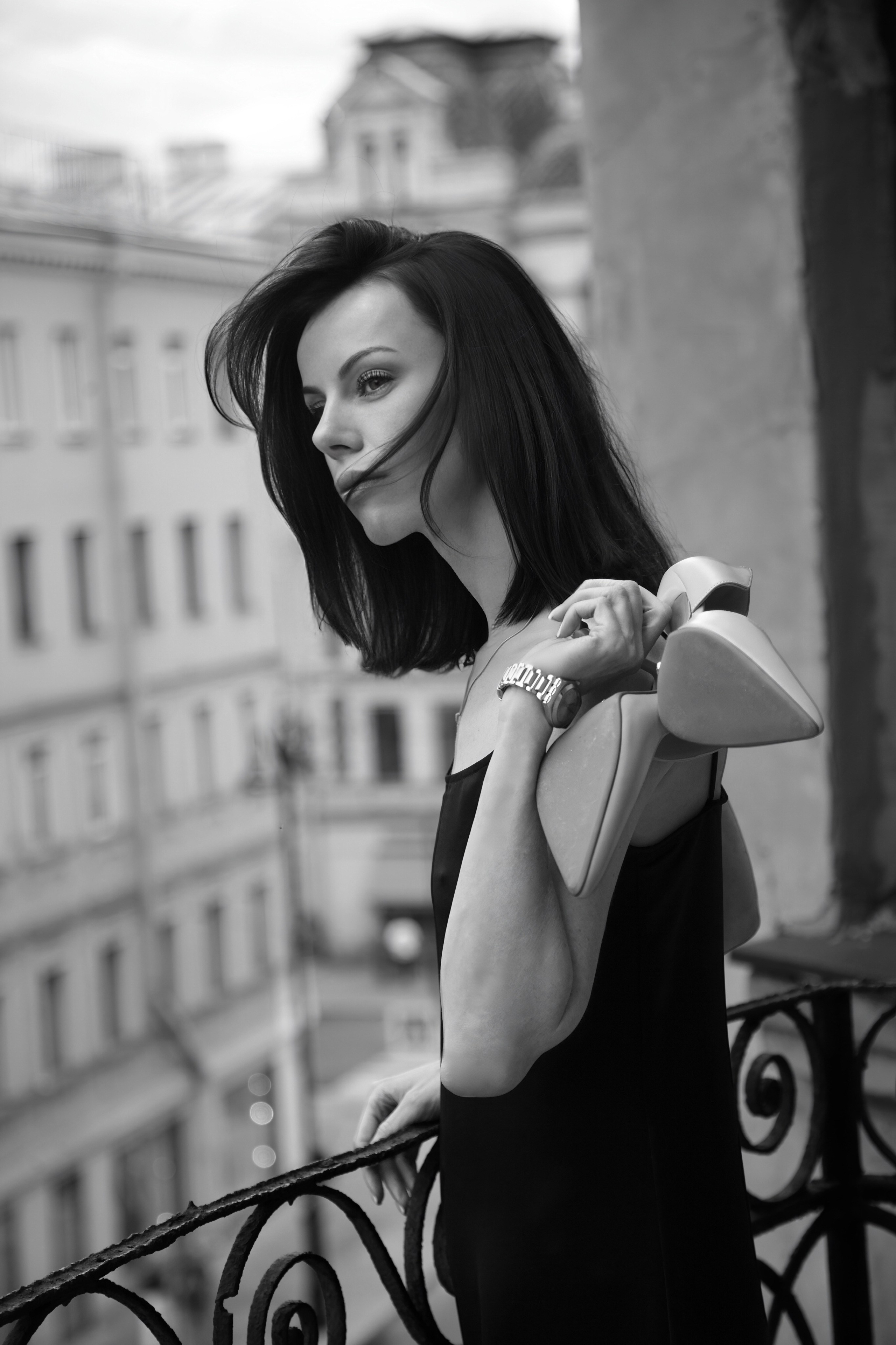 Елена. Портретный фотограф Москва Виктория Гранд