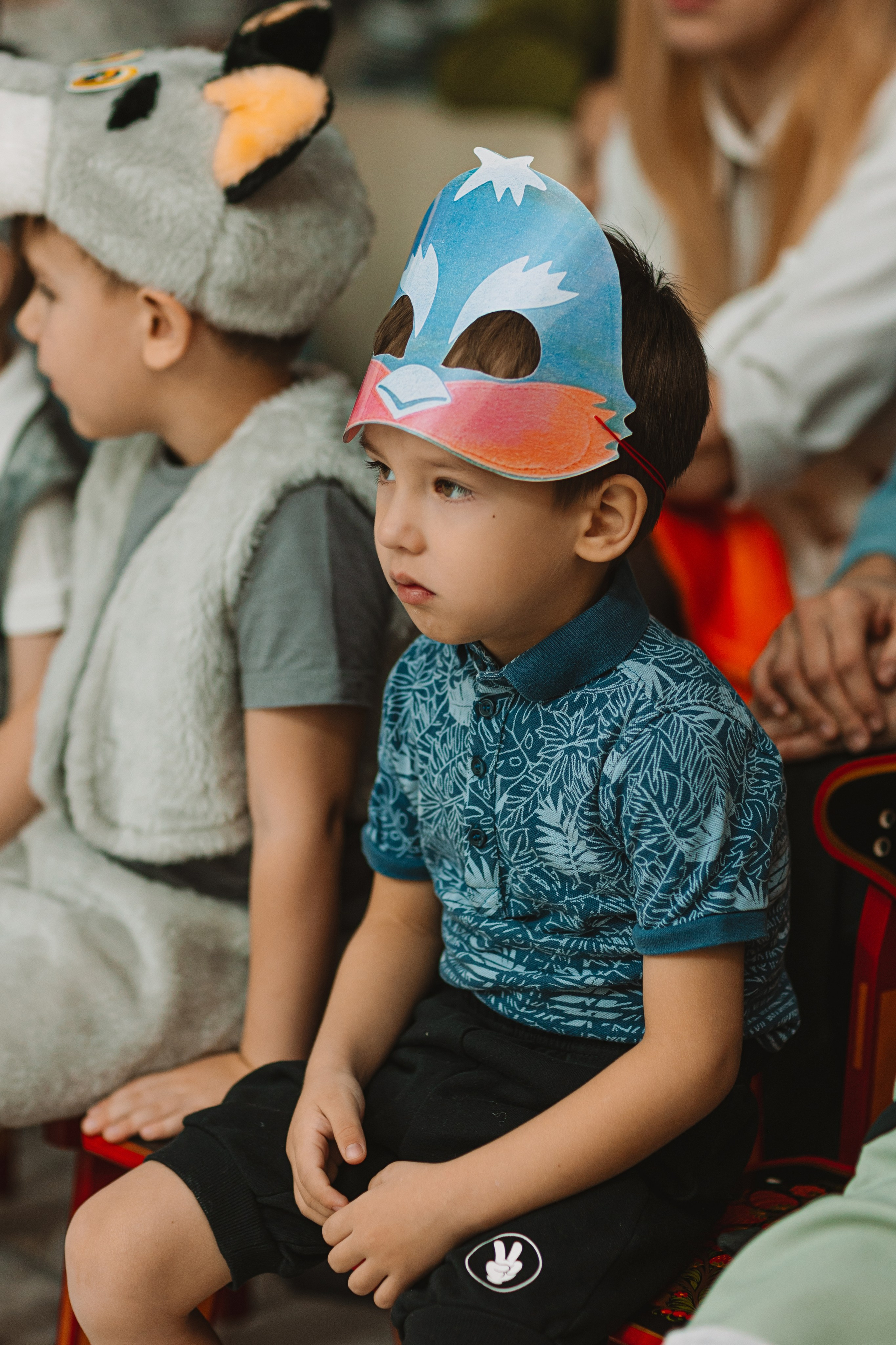 Утренник+портреты. Семейный фотограф Тюмень, фотограф на роды Салмина Мария