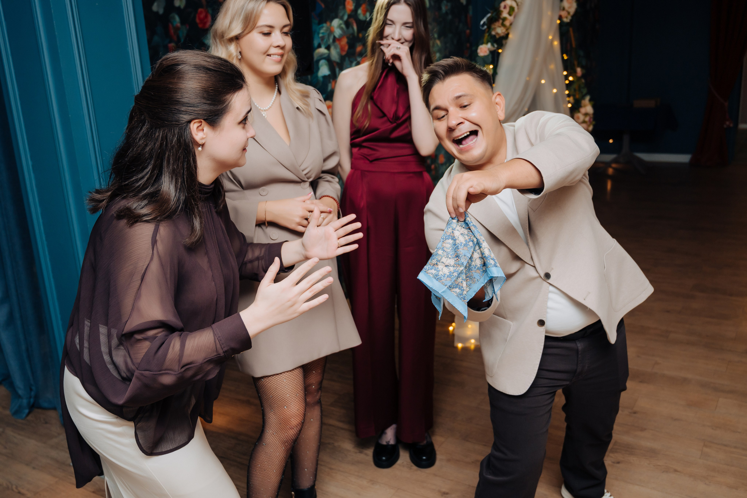 Дарья и Арсений. Фотограф Елена Афанасьева