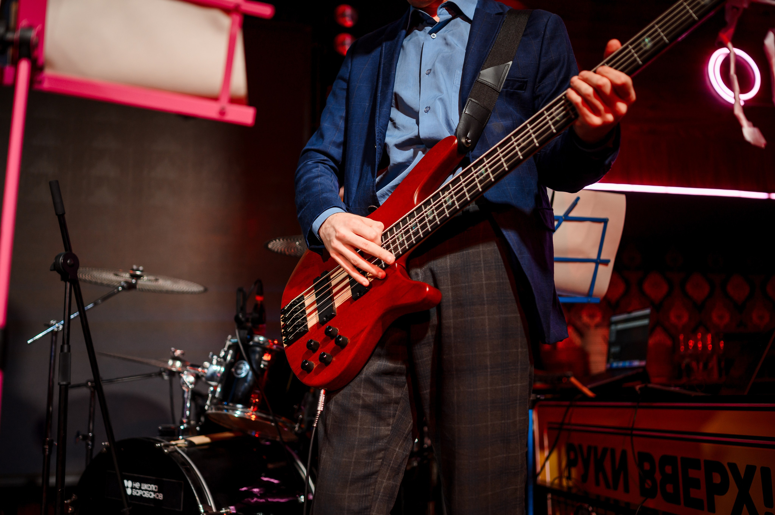 Отчётный концерт Не Школы вокала. Фотограф Елена Афанасьева