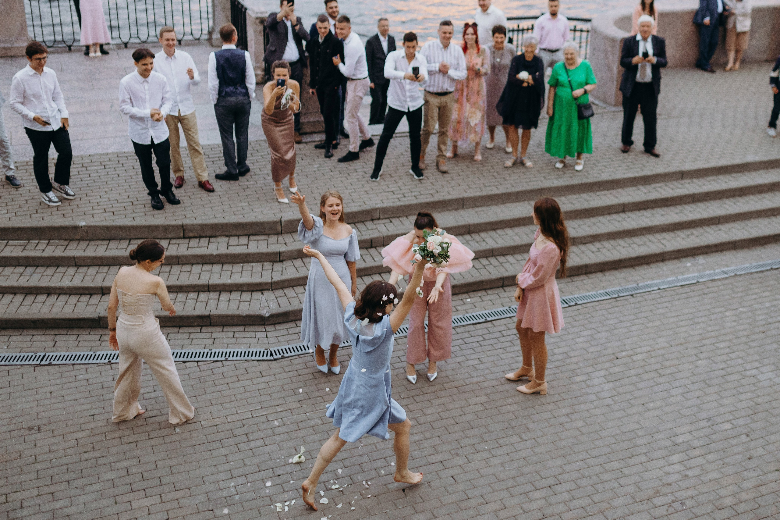 Wedding day 05.07.24. Свадебный фотограф в Санкт-Петербурге