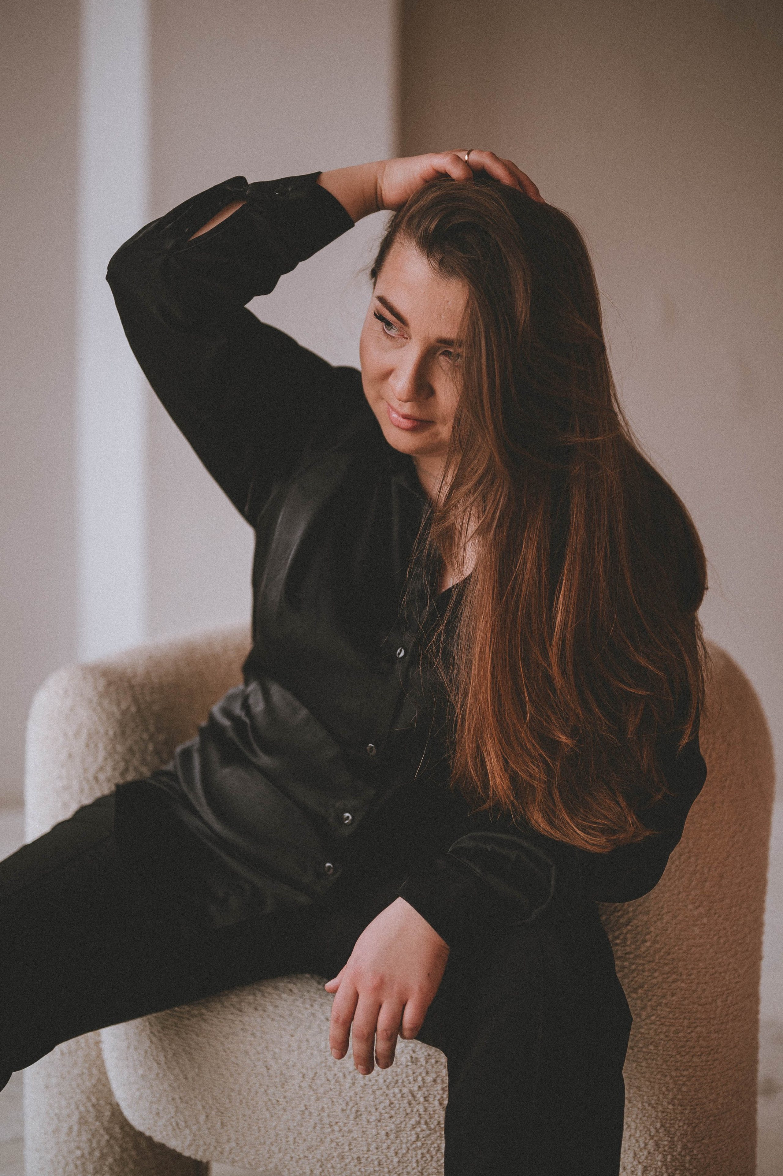 Маша. Фотограф Кристина Пархоменко