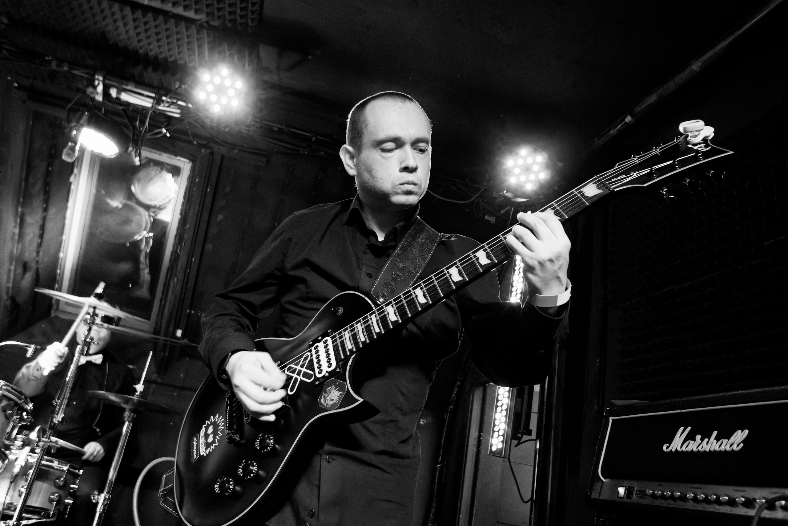 Концерт группы «Тыбывидел!». Репортажный, event-фотограф во Владивостоке