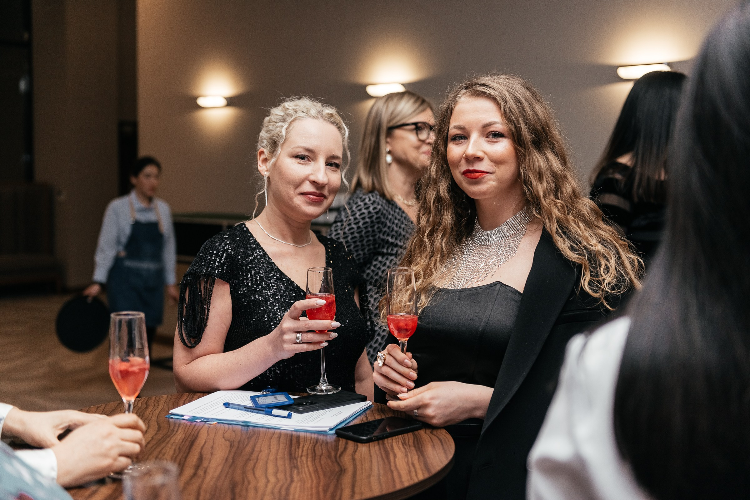 Hotel Moscow Krasnoselskaya New Year Party. Фотограф Виктория Калашникова. Портреты. Мероприятия. Интерьеры