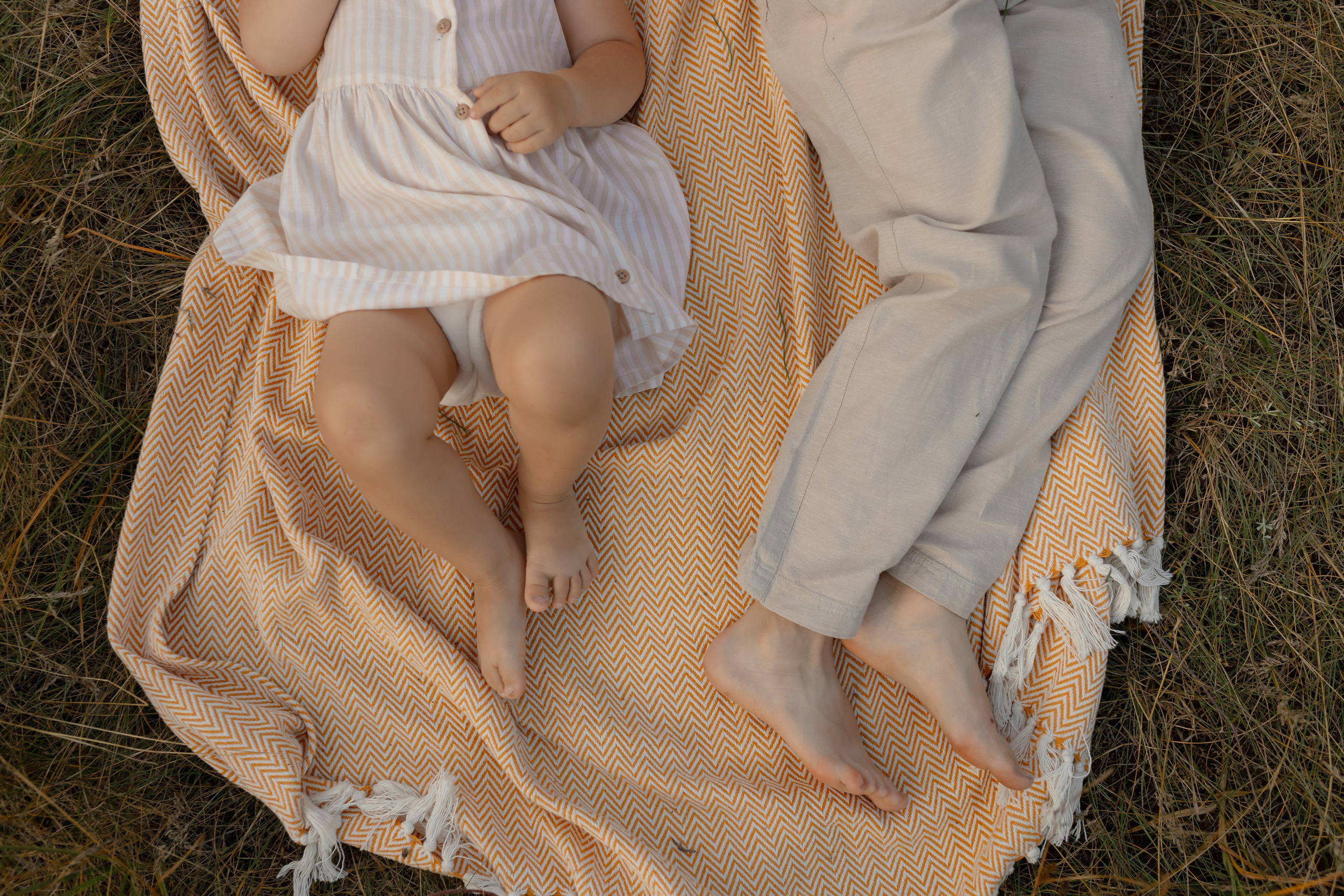 Алексей, Мария, Ваня и Варя. Фотограф Татьяна Семенова