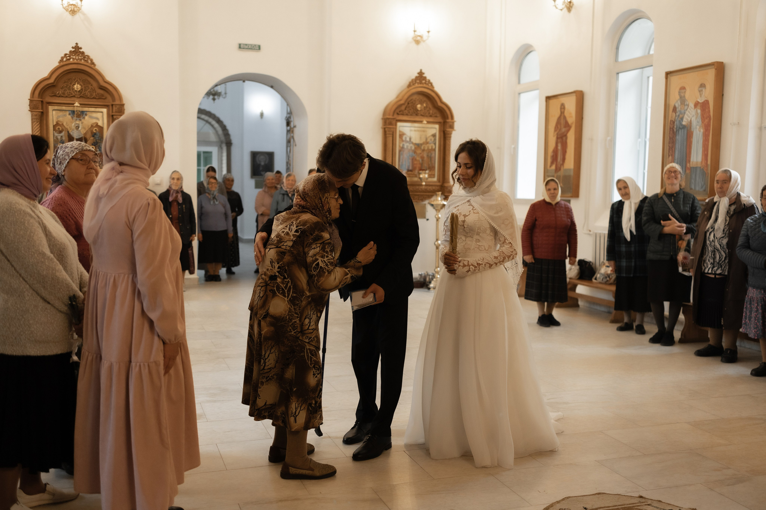 Венчание. Иван и Ирина. Фотограф Татьяна Семенова