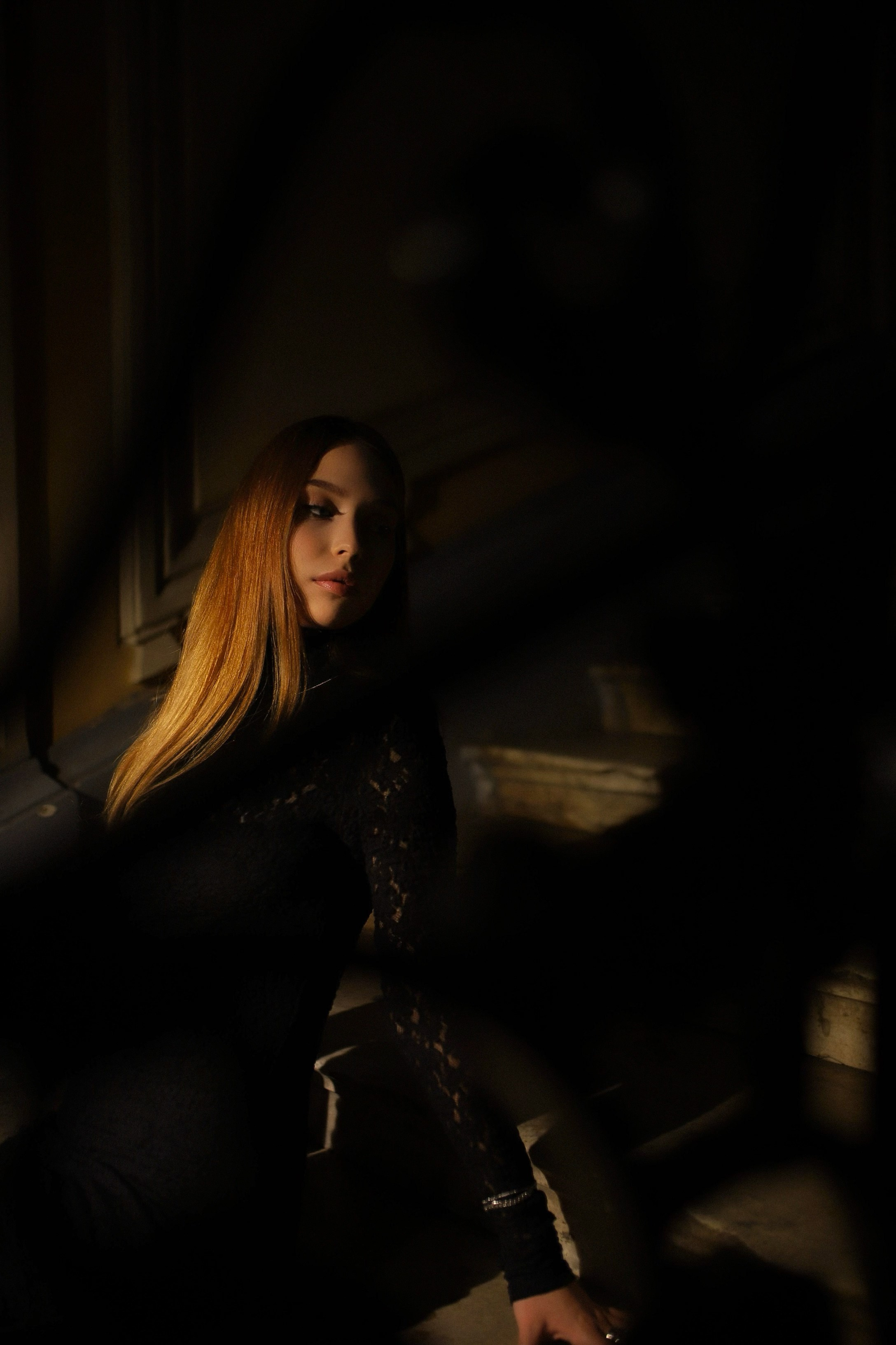 Лиза. Фотограф Татьяна Семенова