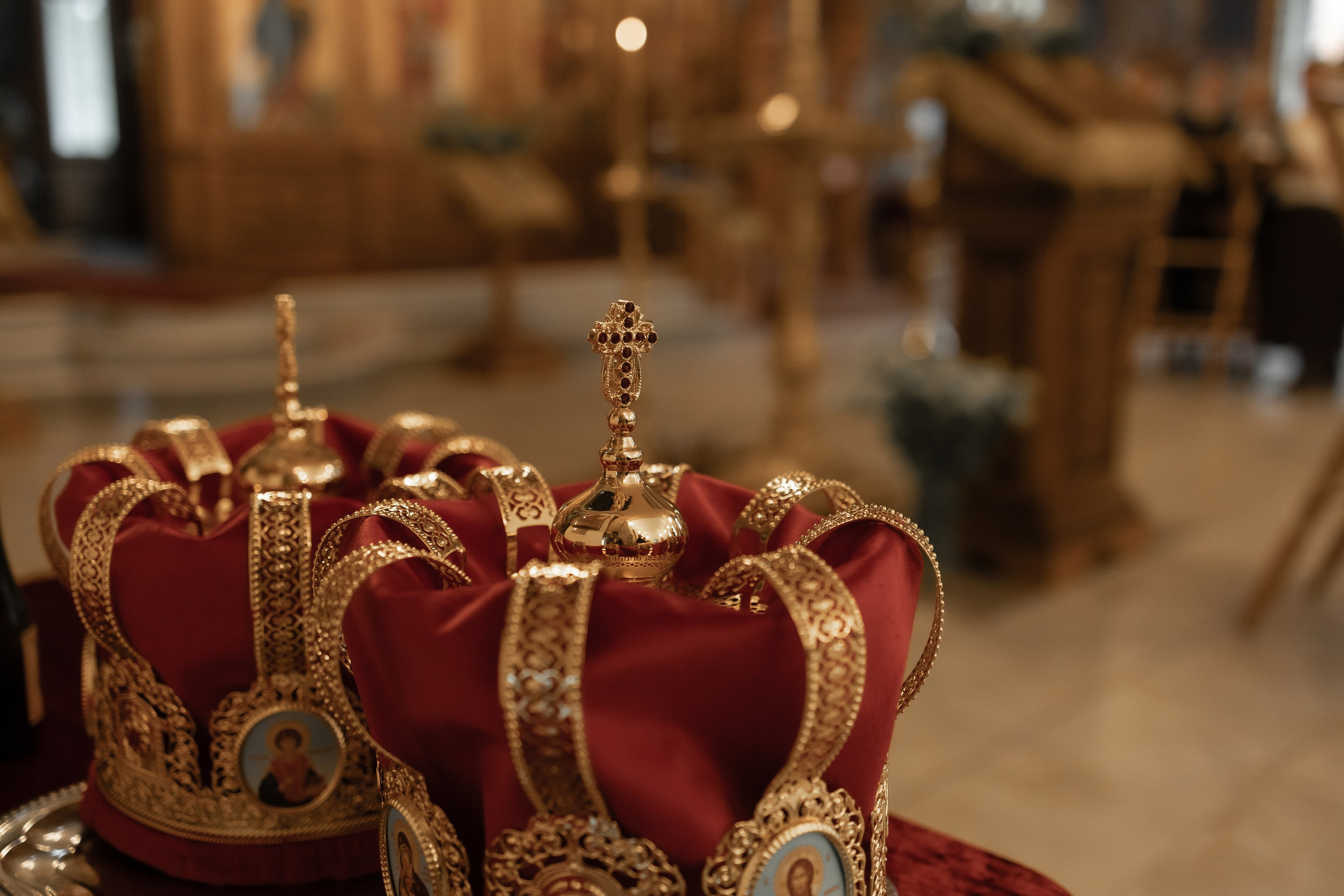 Венчание. Иван и Ирина. Фотограф Татьяна Семенова