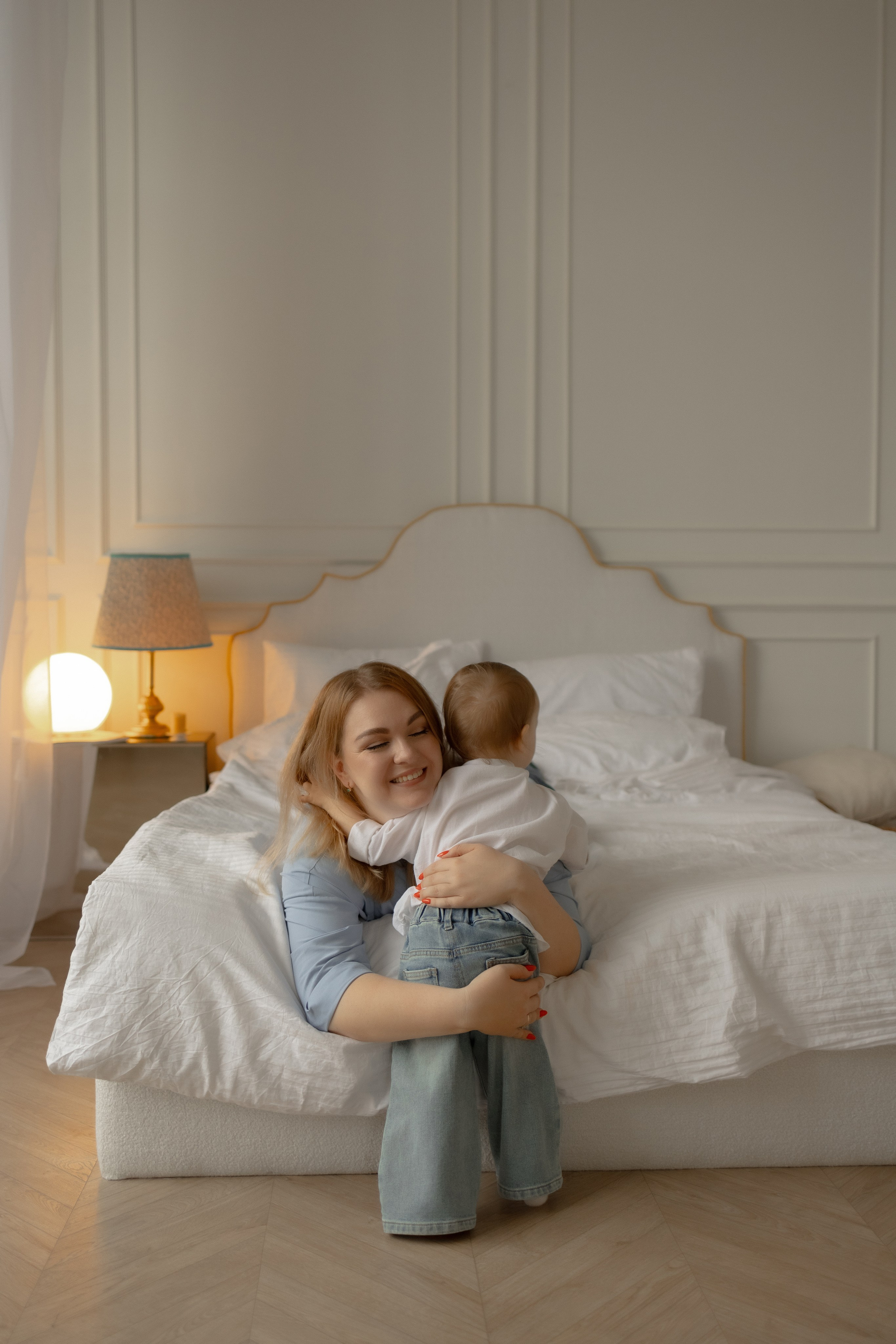 Родные друг другу люди. Фотограф Татьяна Семенова