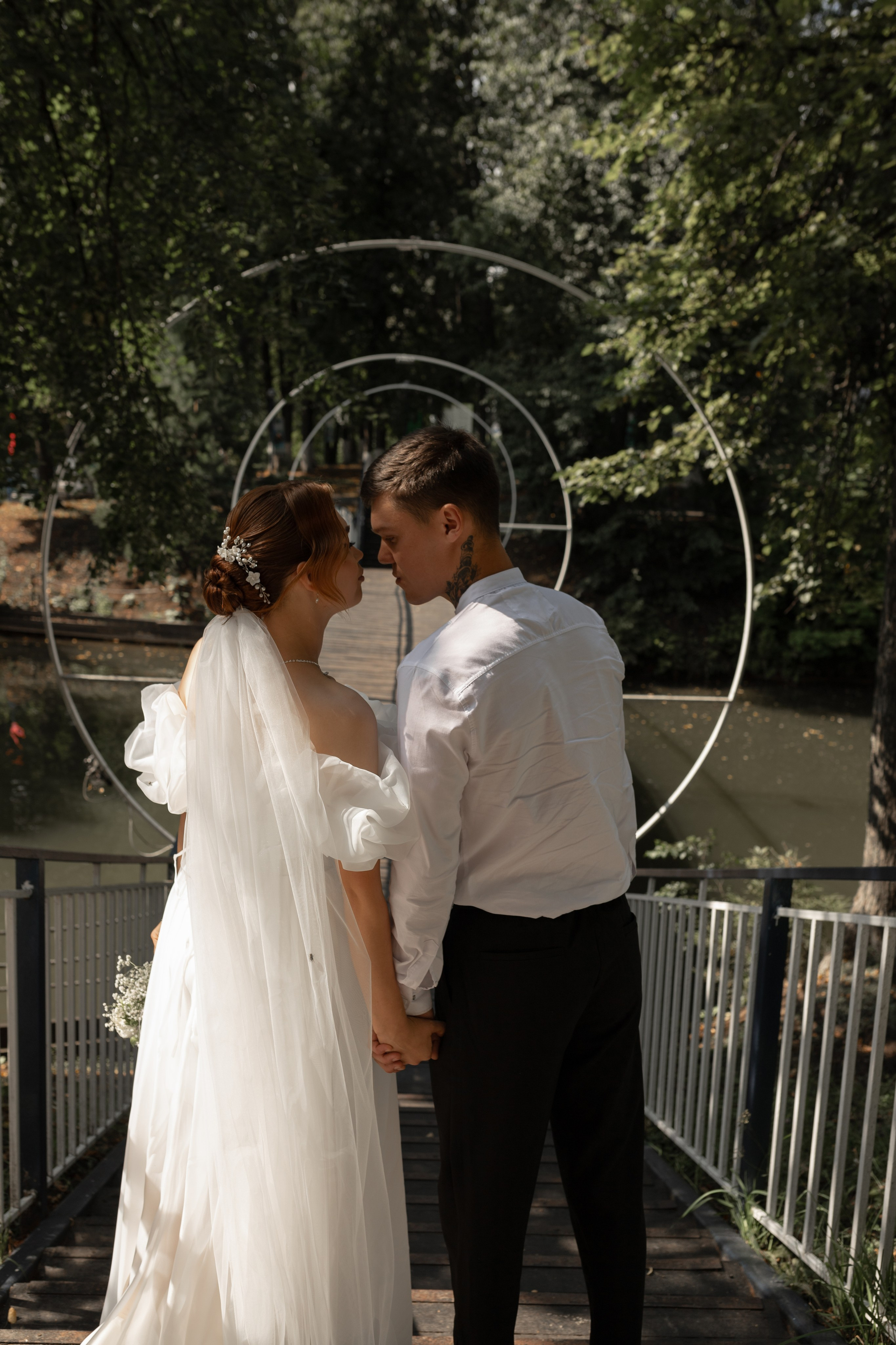 Свадебная. Фотограф Татьяна Семенова