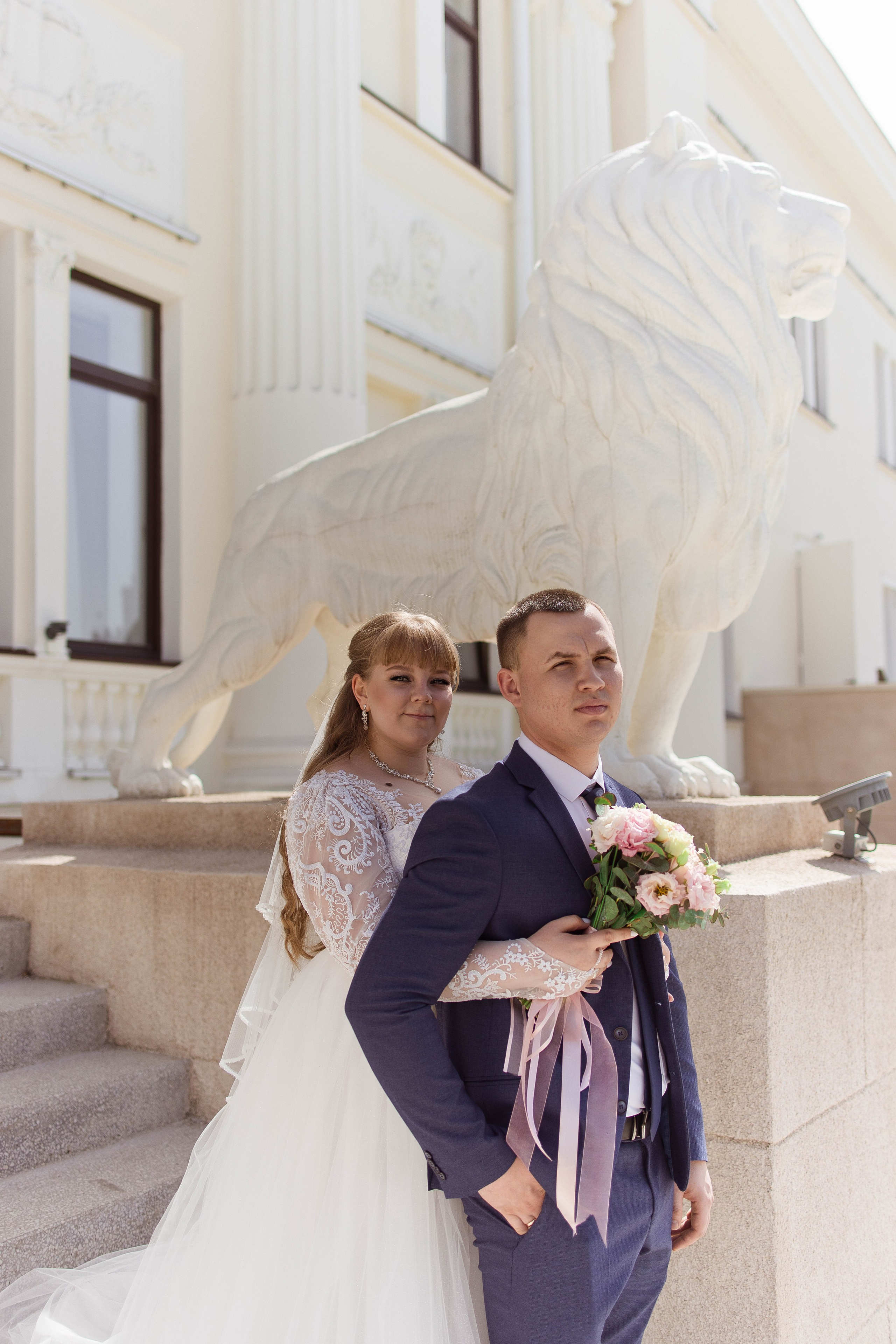 Дмитрий и Анна. Свадебный и семейный фотограф Яна Стражева. Волгоград, Москва