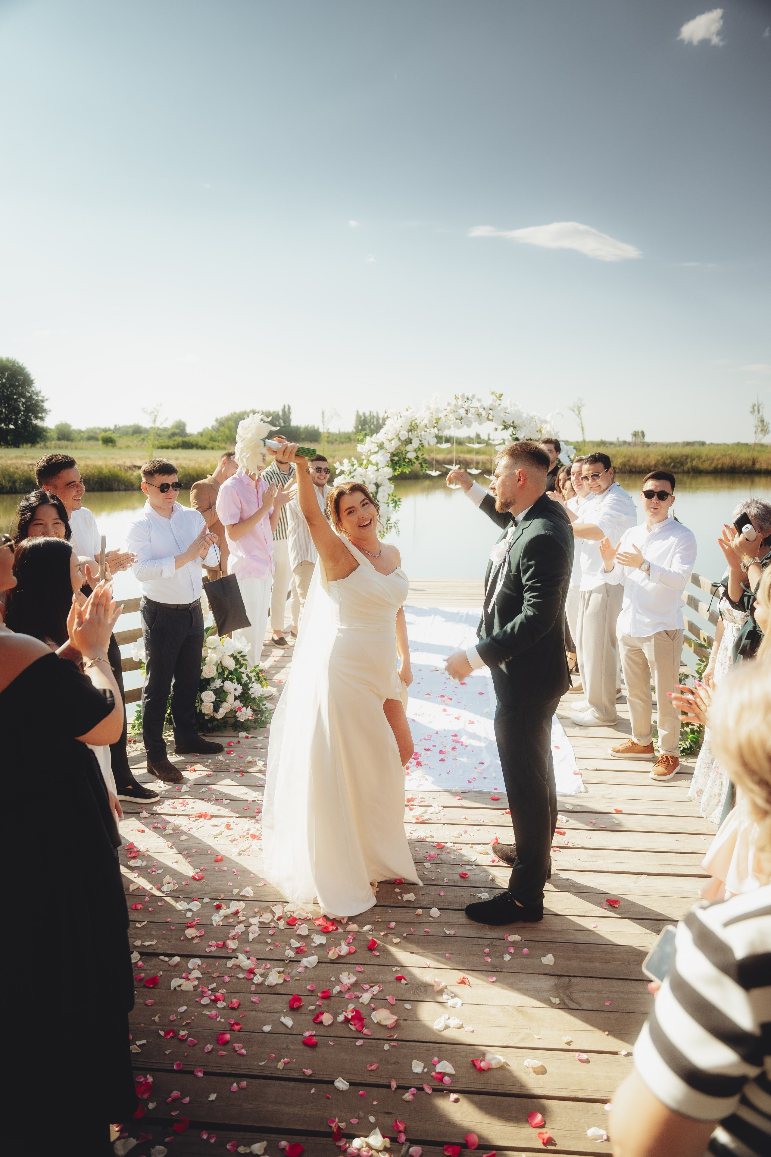 Sergey&Anastassia Wedding Day / part 1