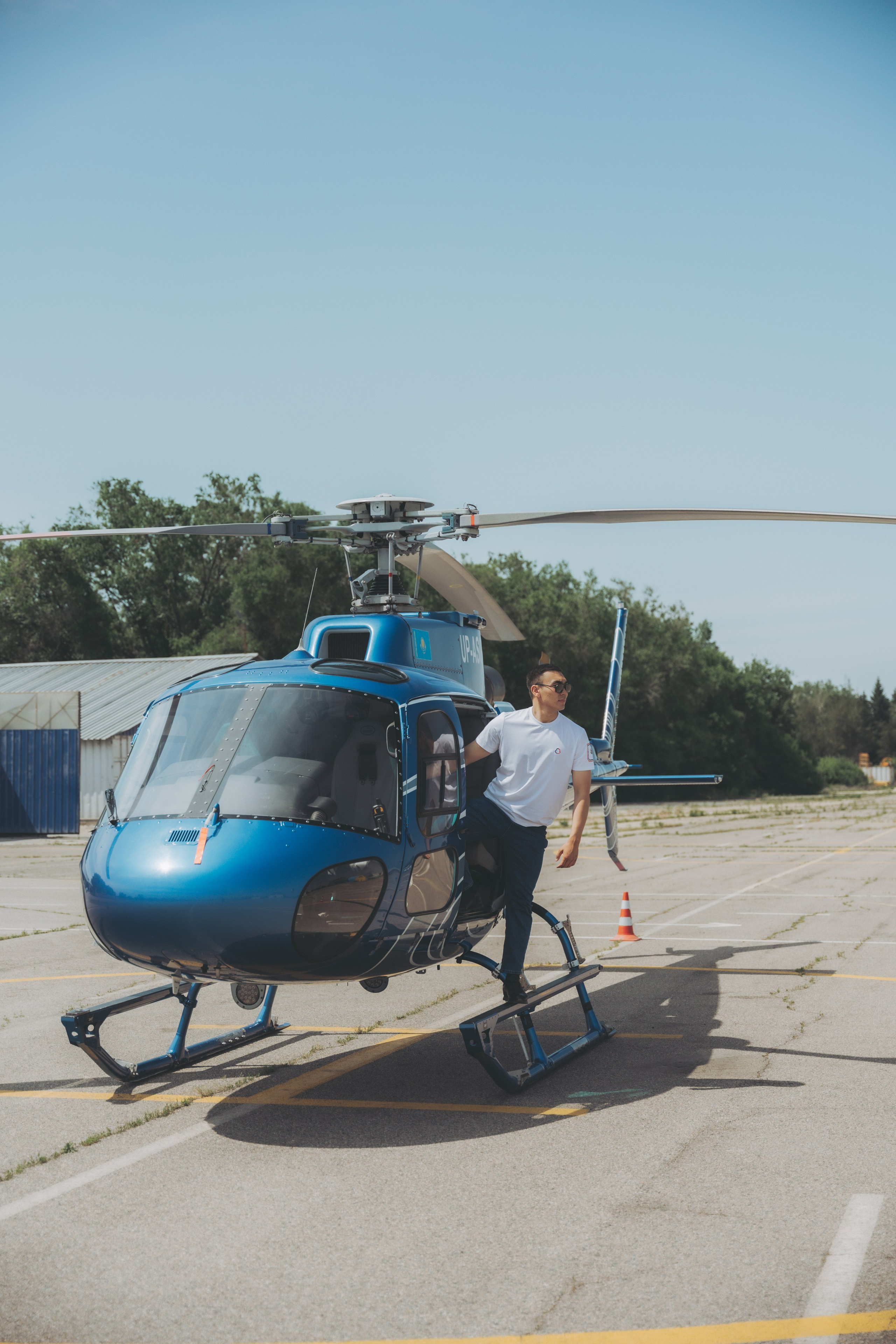 Персональные съемки