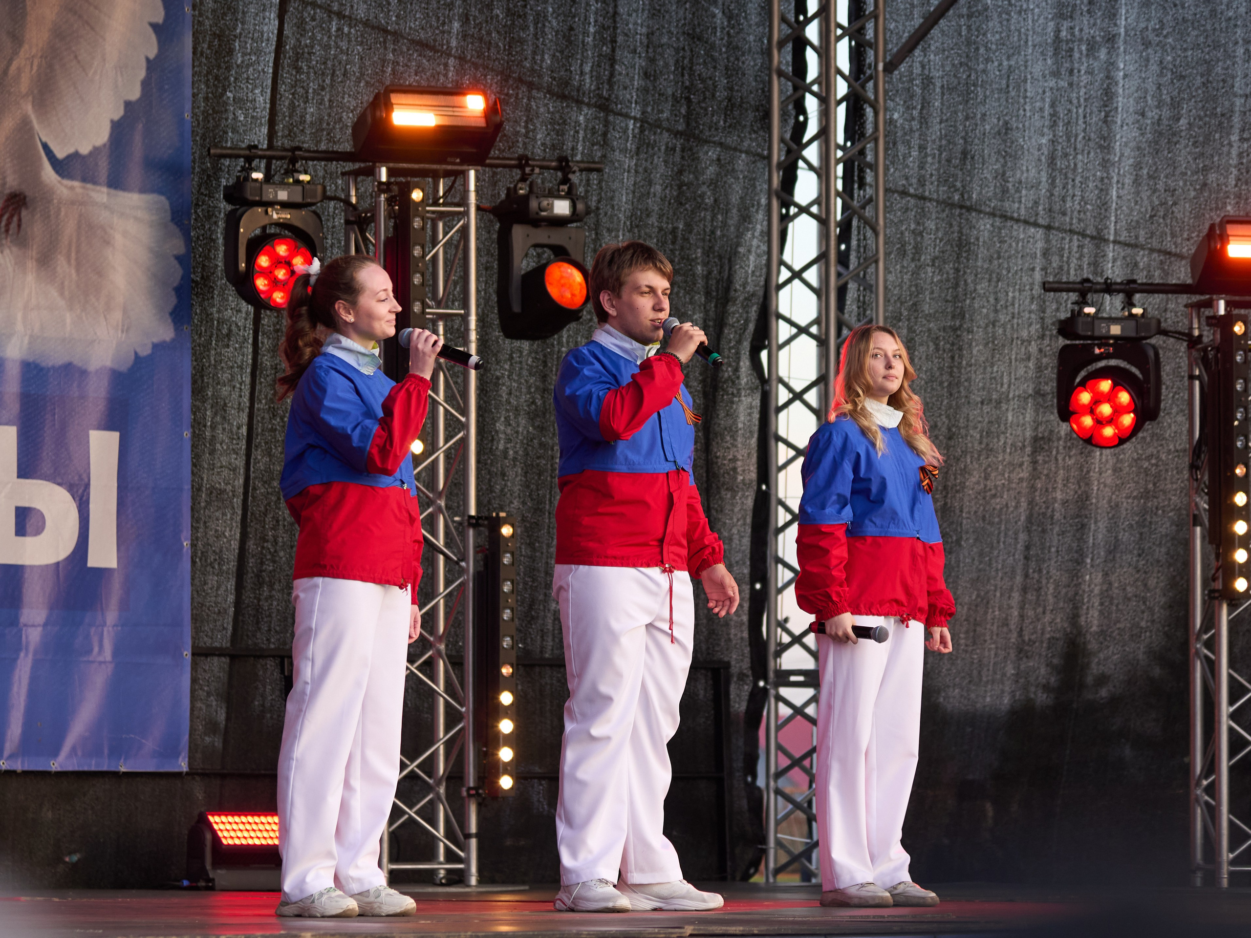 Празднование Дня победы 2024 в г. Ленинск-Кузнецкий. [fXph] Фотограф Масликов Илья. Съёмка мероприятий в Ленинске-Кузнецком