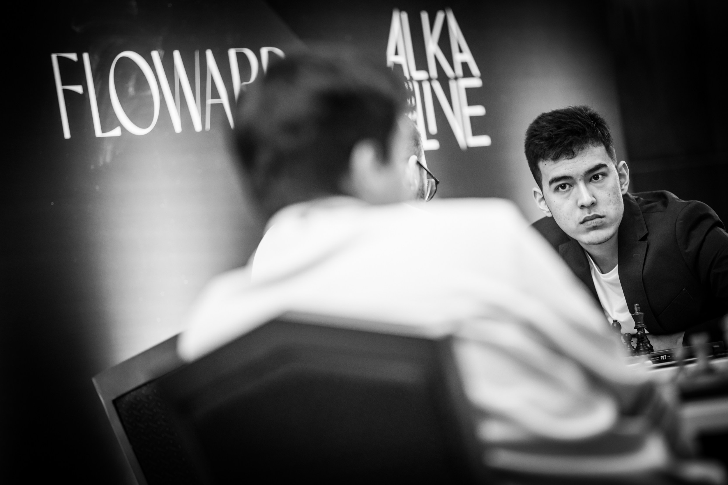 2024.12.11 Qatar Masters Open 2024 — Round8. Фотограф Анна Штурман (репортажная съёмка любых событий и мероприятий) Anna Shtourman photographer