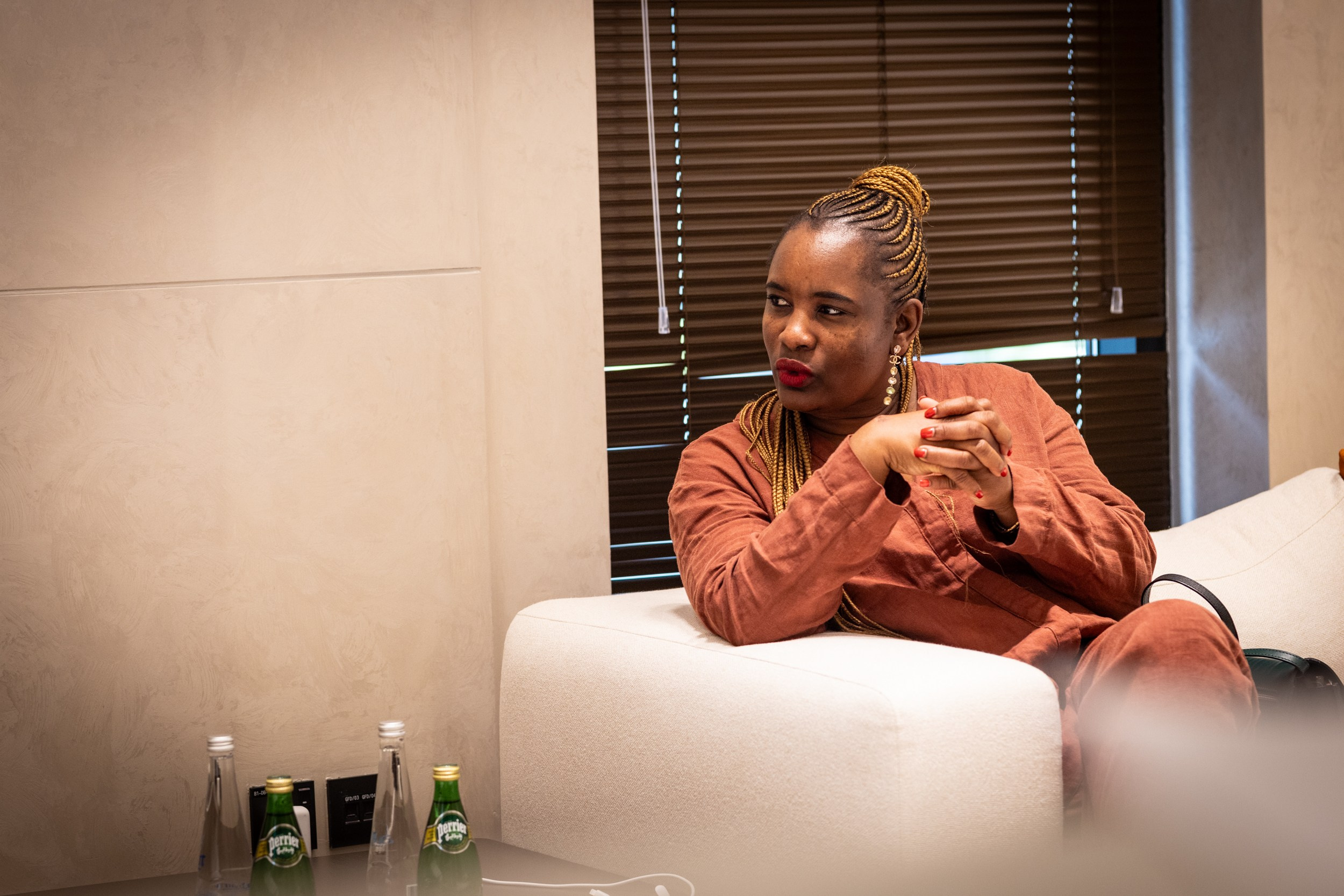 2025.08.31 1st. FUJAIRAH GLOBAL Chess Championship — Round8. Фотограф Анна Штурман (репортажная съёмка любых событий и мероприятий) Anna Shtourman photographer