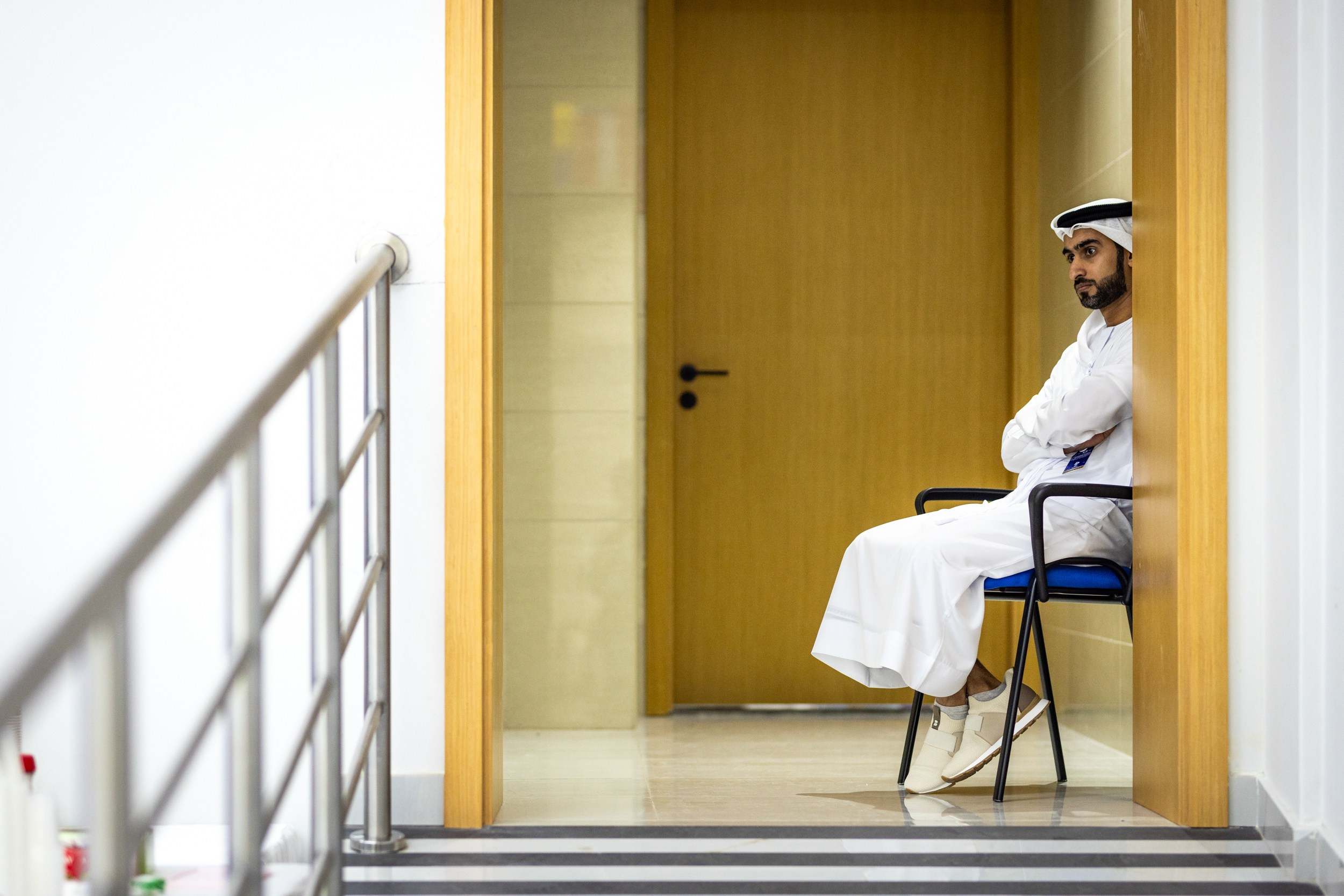 2025.08.27 1st. FUJAIRAH GLOBAL Chess Championship — Round3. Фотограф Анна Штурман (репортажная съёмка любых событий и мероприятий) Anna Shtourman photographer