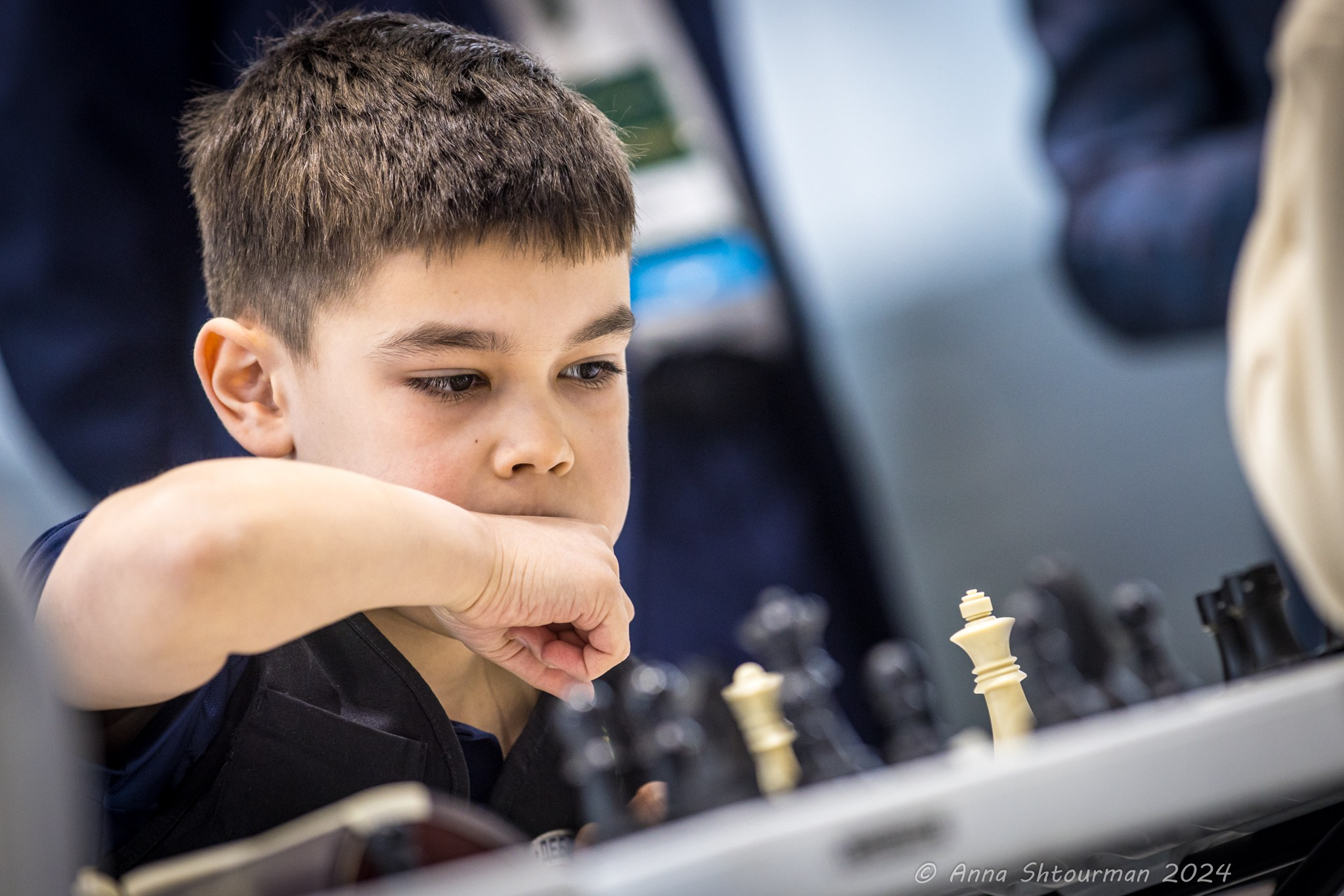 2024 Первенство России по рапиду среди детей до 11, 13, 15, 17, 19 лет, до 21 года (Екатеринбург, Россия). Фотограф Анна Штурман (репортажная съёмка любых событий и мероприятий) Anna Shtourman photographer