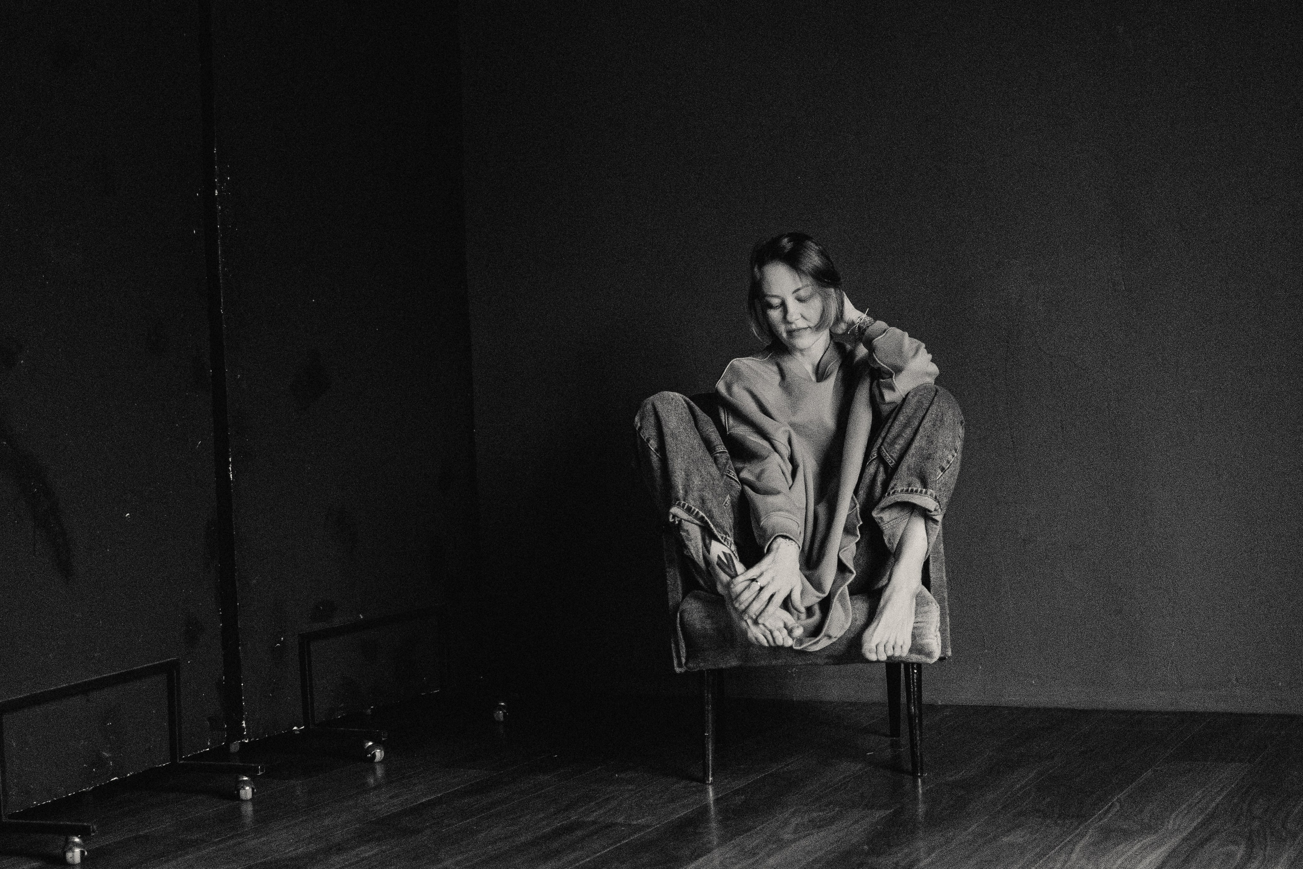 Катя. Фотограф Ира Симóника