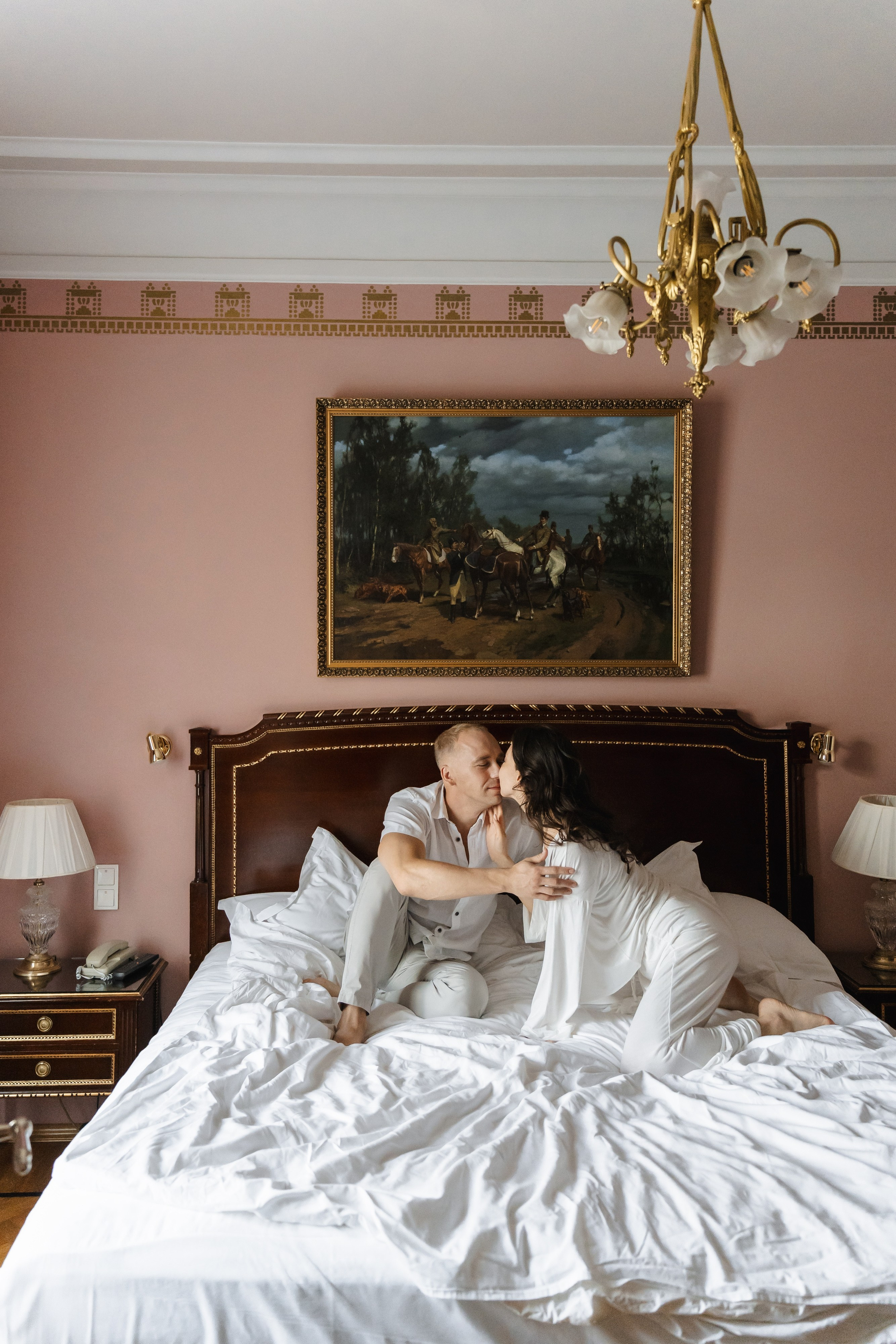 Свадьба Марисабэль и Рината. Свадебный фотограф в Москве Яна Деньгина