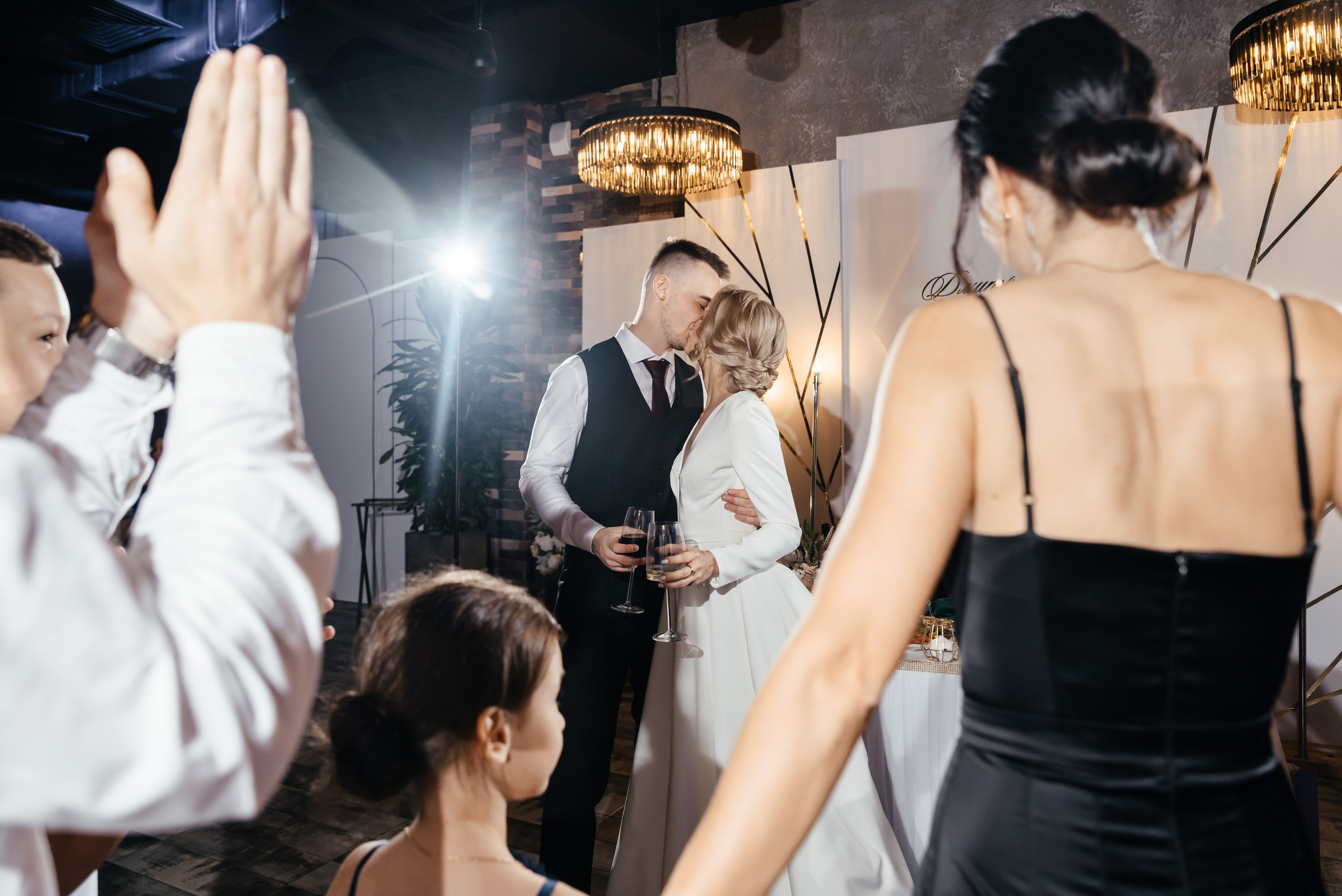 Дмитрий и Кристина. Свадебный фотограф Москва — Юлия Фоменко — профессиональный фотограф