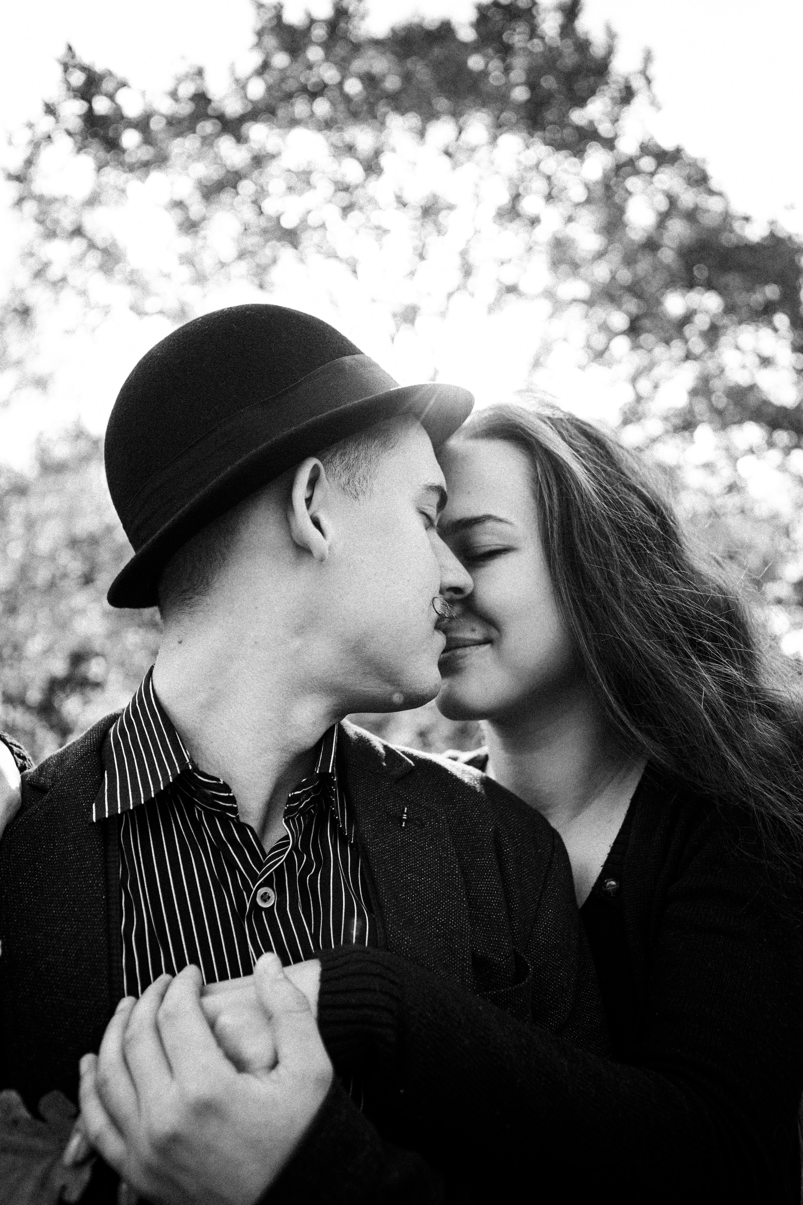 Pasha and Nastya. Фотограф Евгения Добротворская