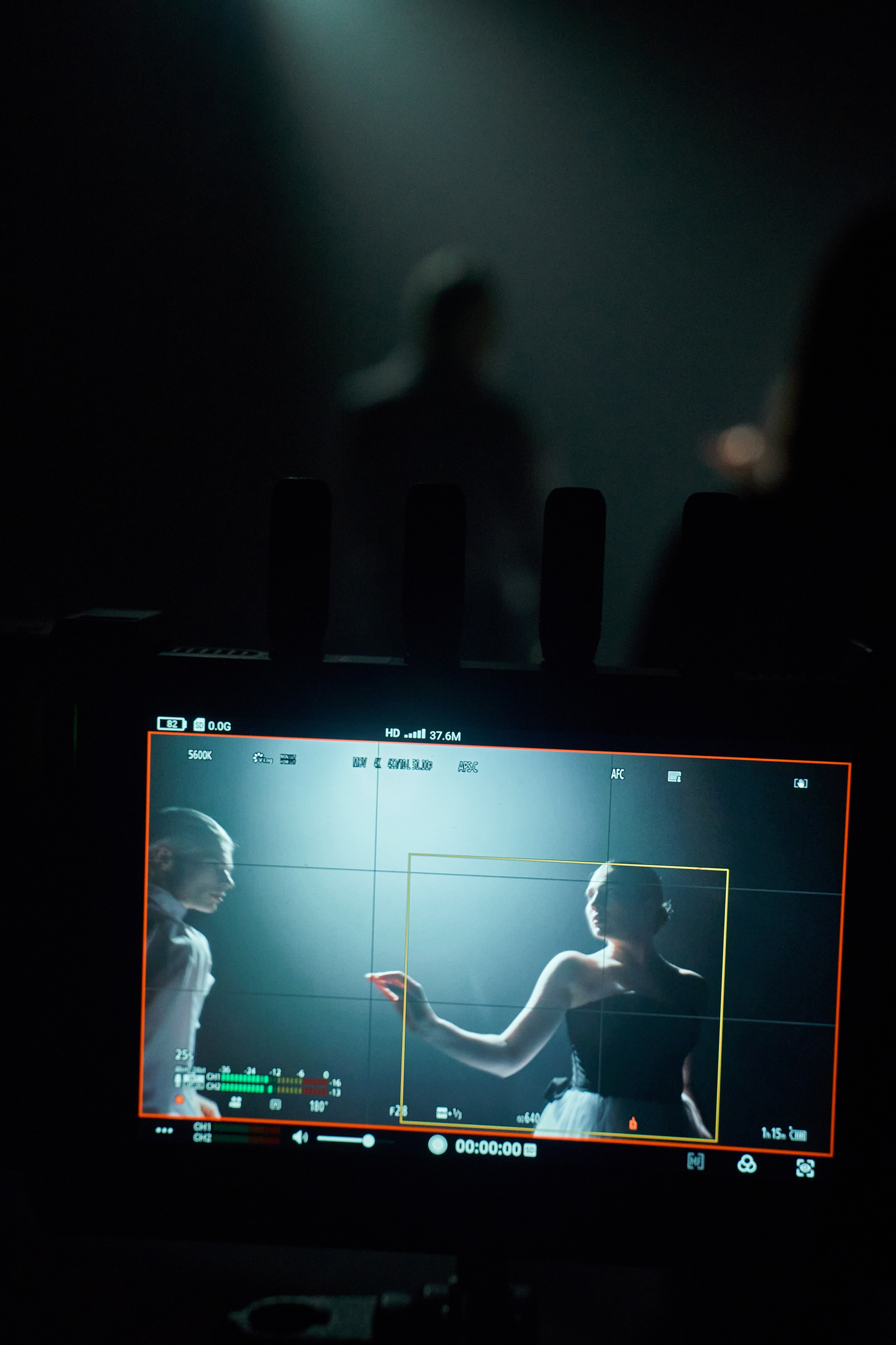 Танцы и спорт. Фотограф Петр Анисимов